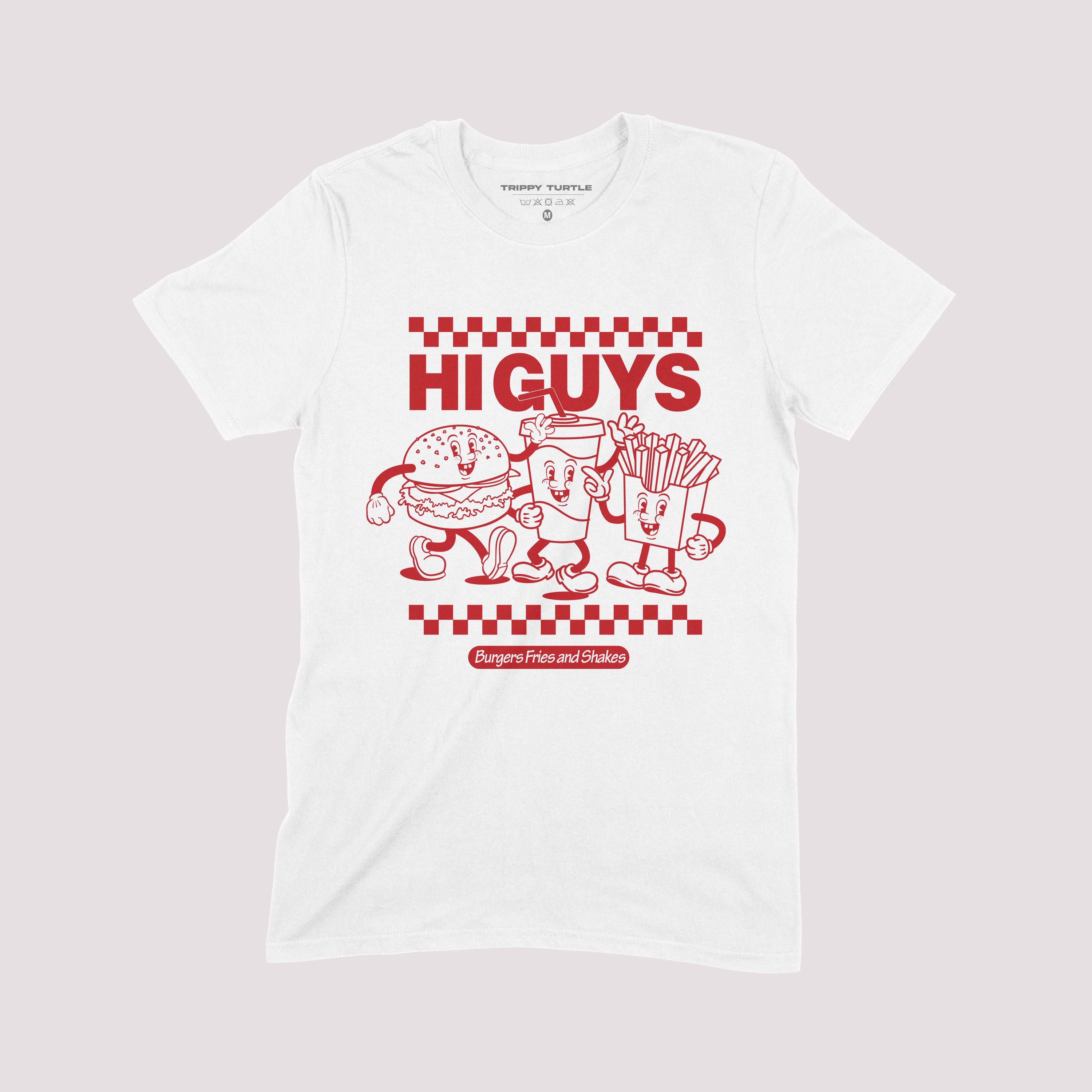 Hi Guys T-Shirt