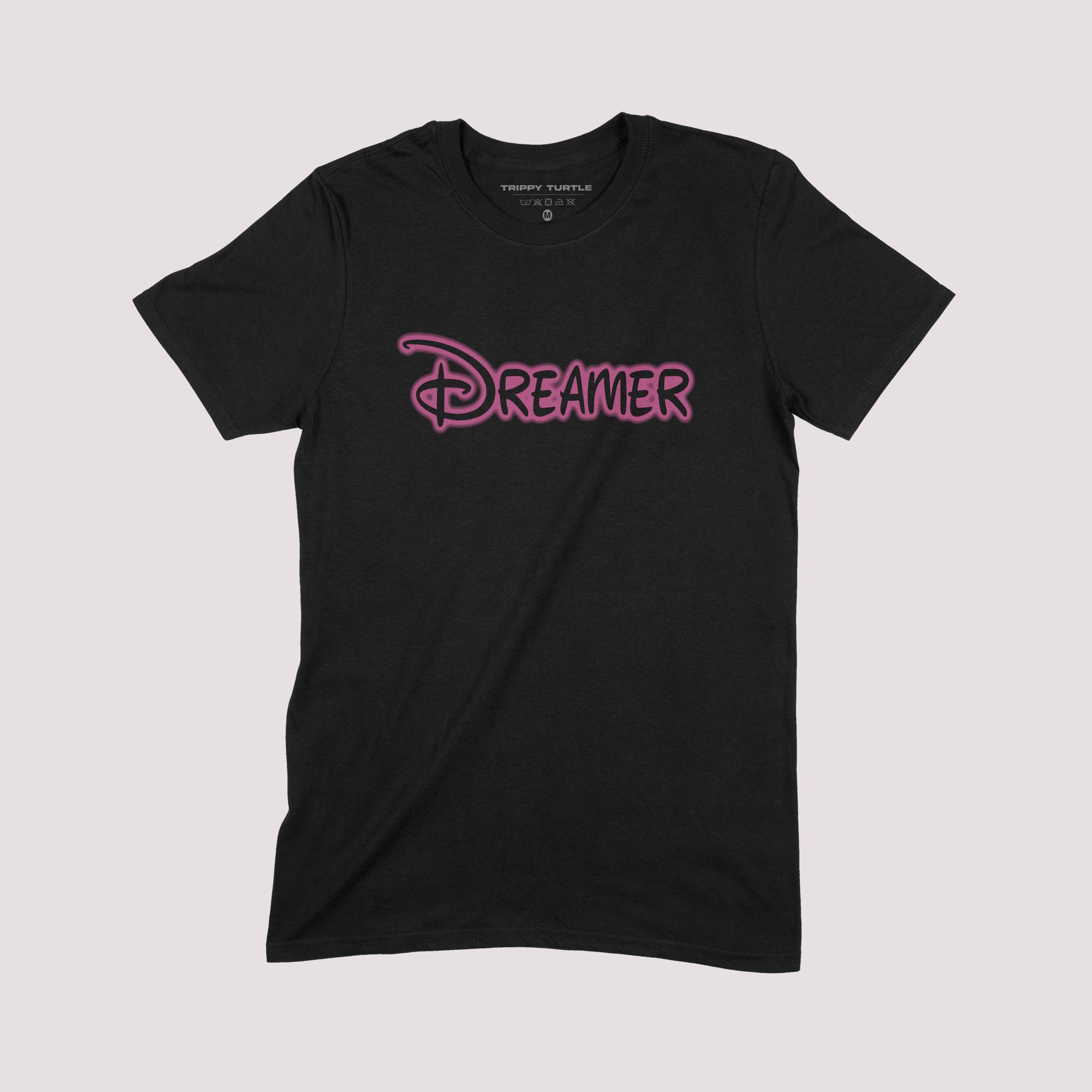 Dreamer Slogan T-Shirt