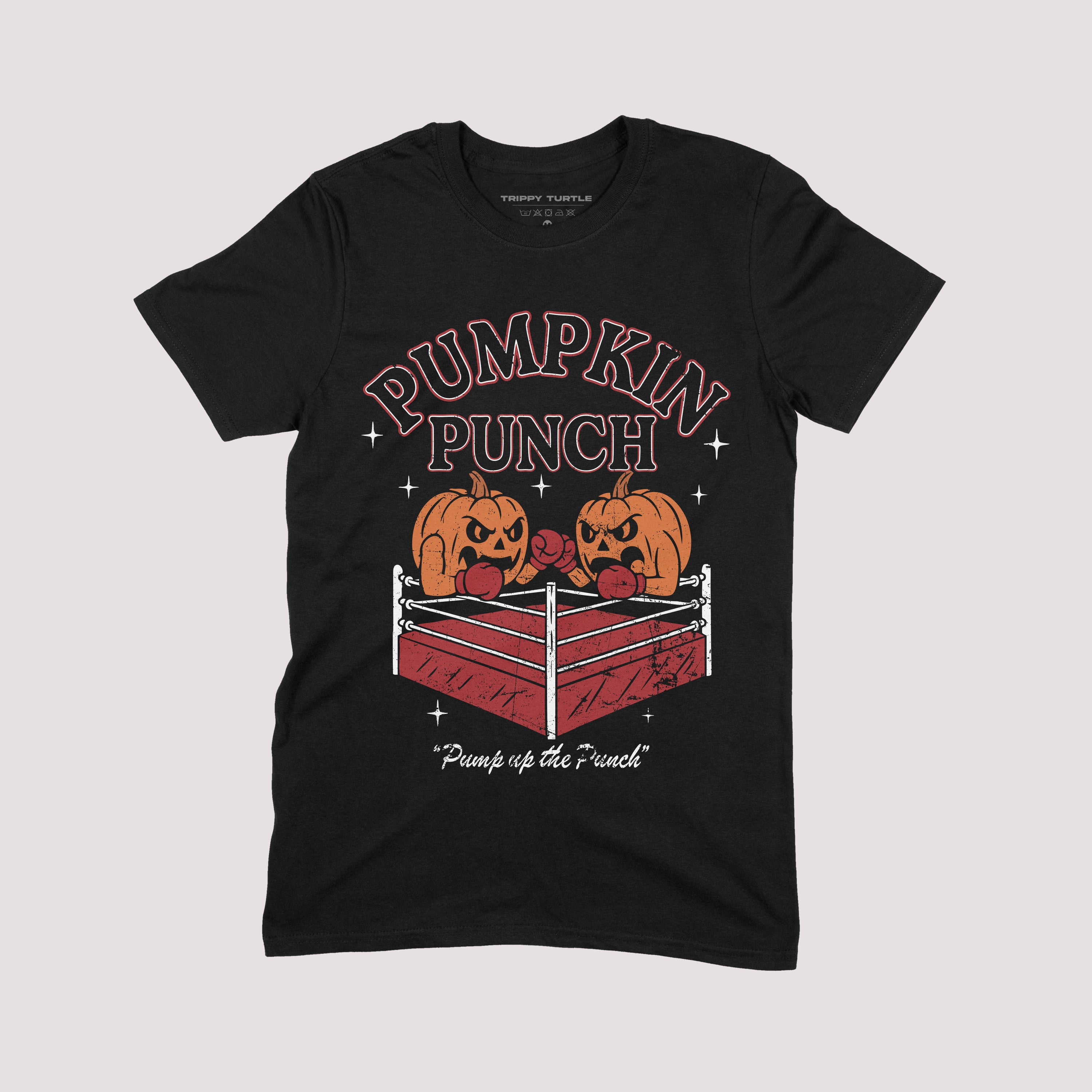 Pumpkin Punch Halloween T-shirt