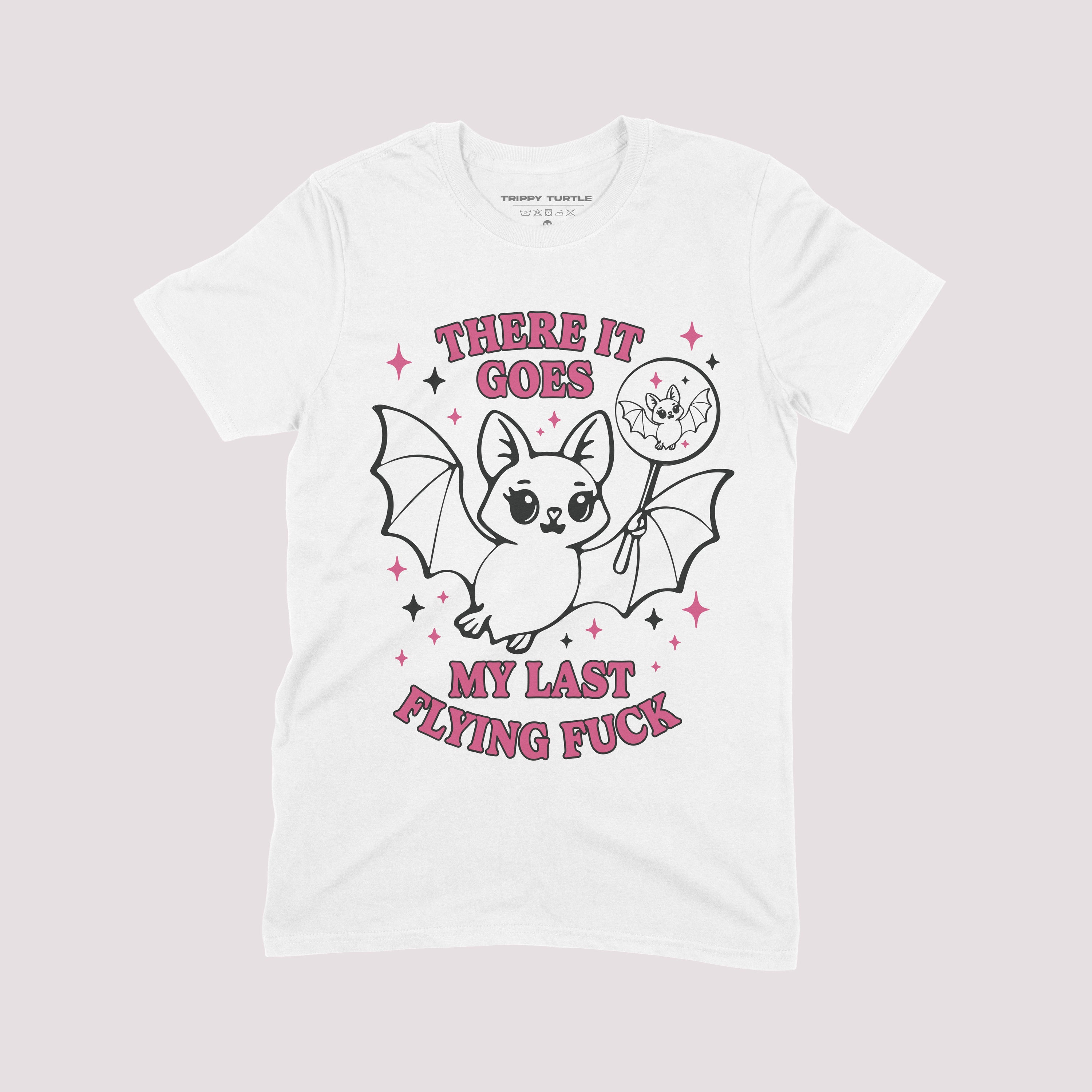 Last Flying Fuck Halloween T-shirt