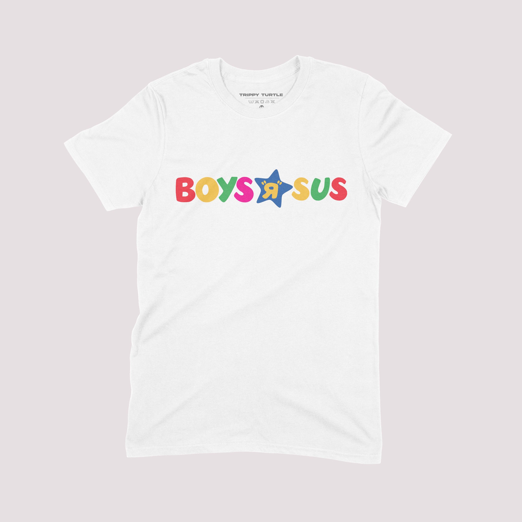 Boys 'R' Sus Parody T-shirt
