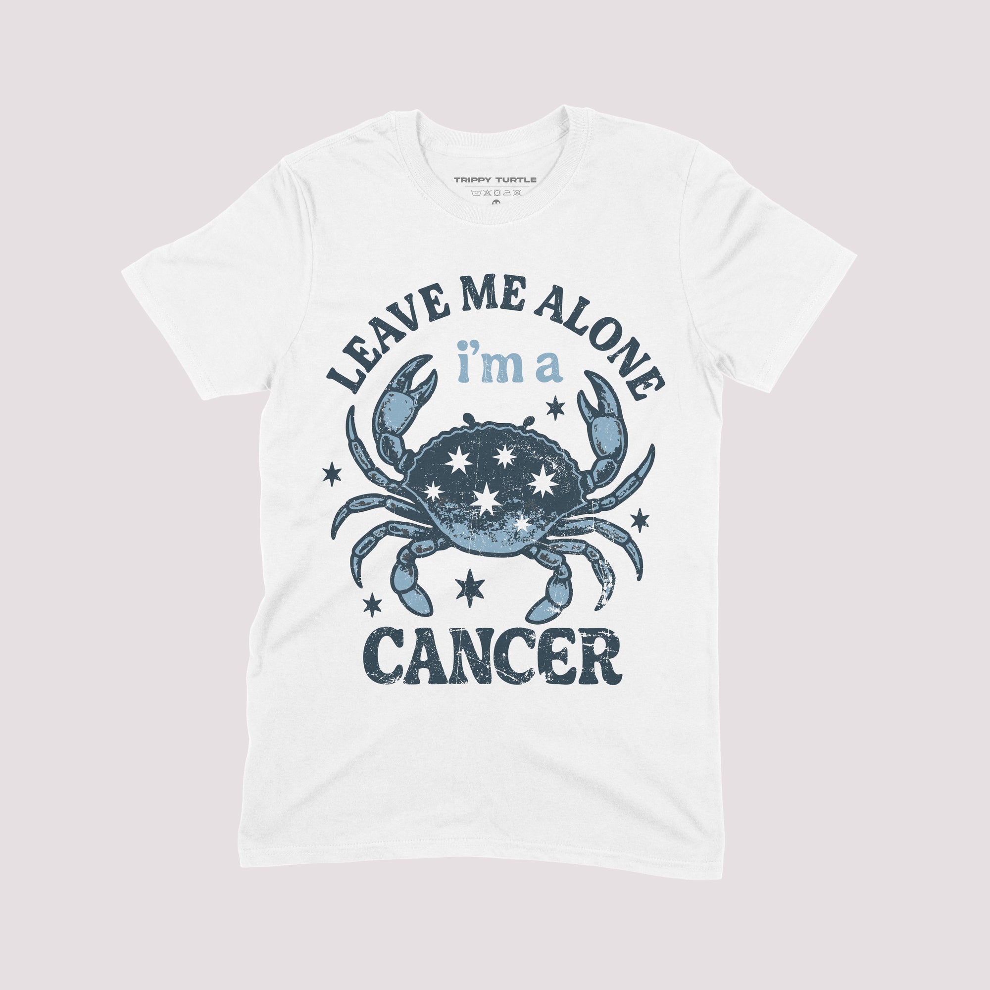 Cancer Star Sign T-Shirt