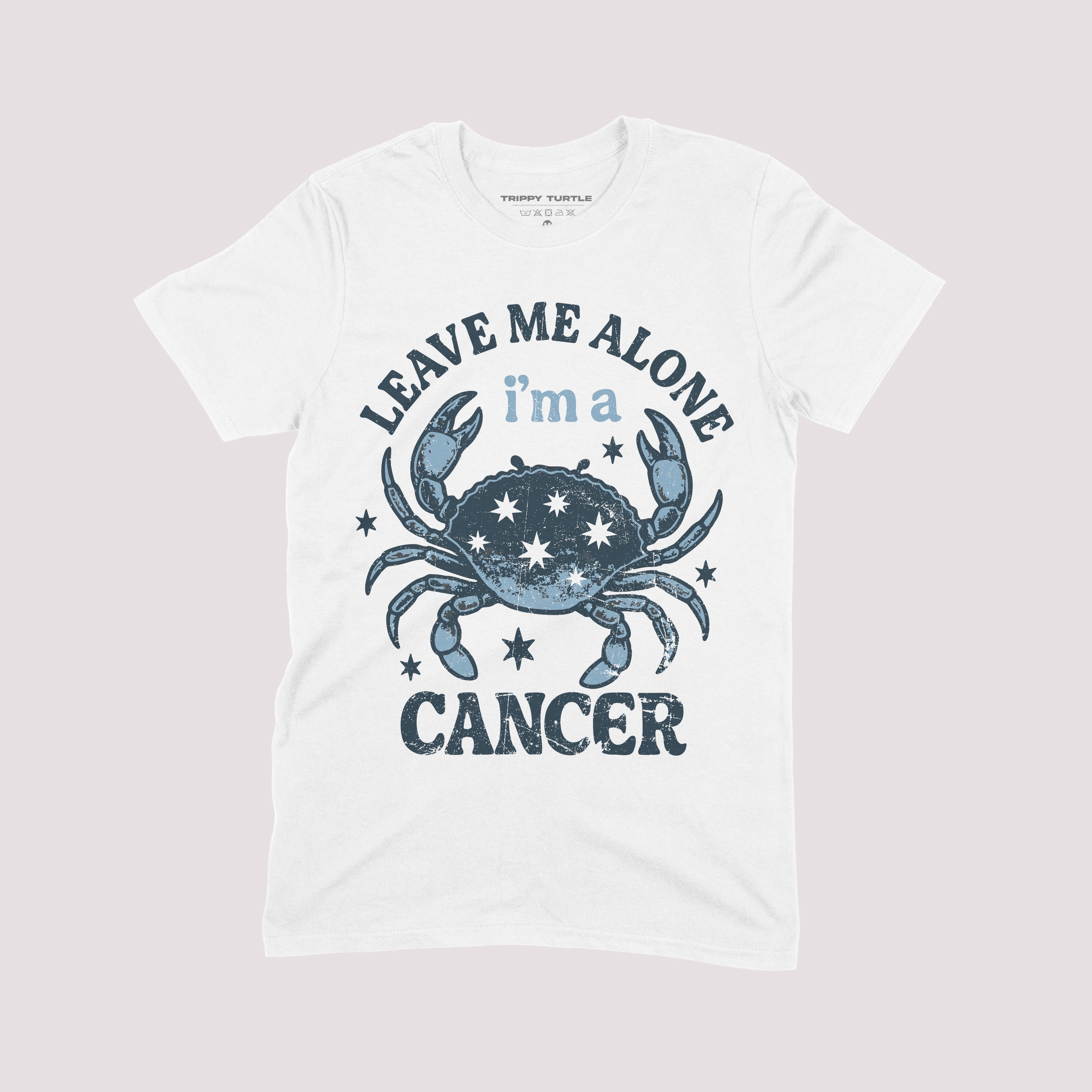 Cancer Star Sign T-Shirt