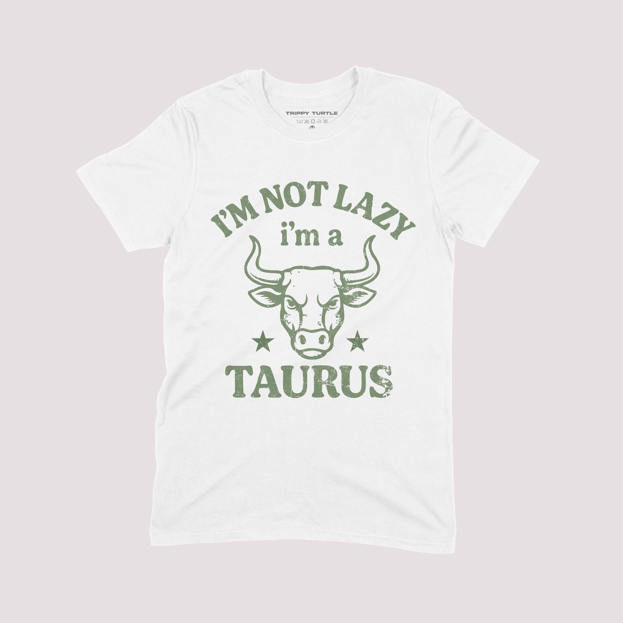 Taurus Star Sign T-Shirt
