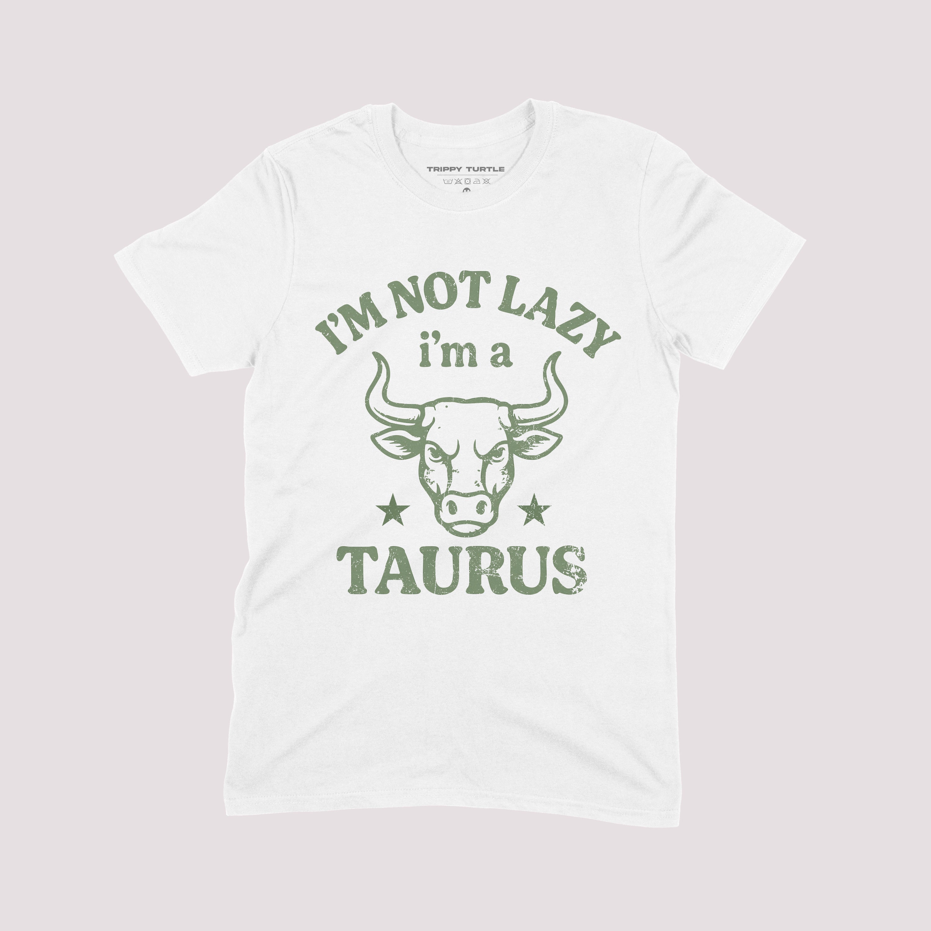 Taurus Star Sign T-Shirt