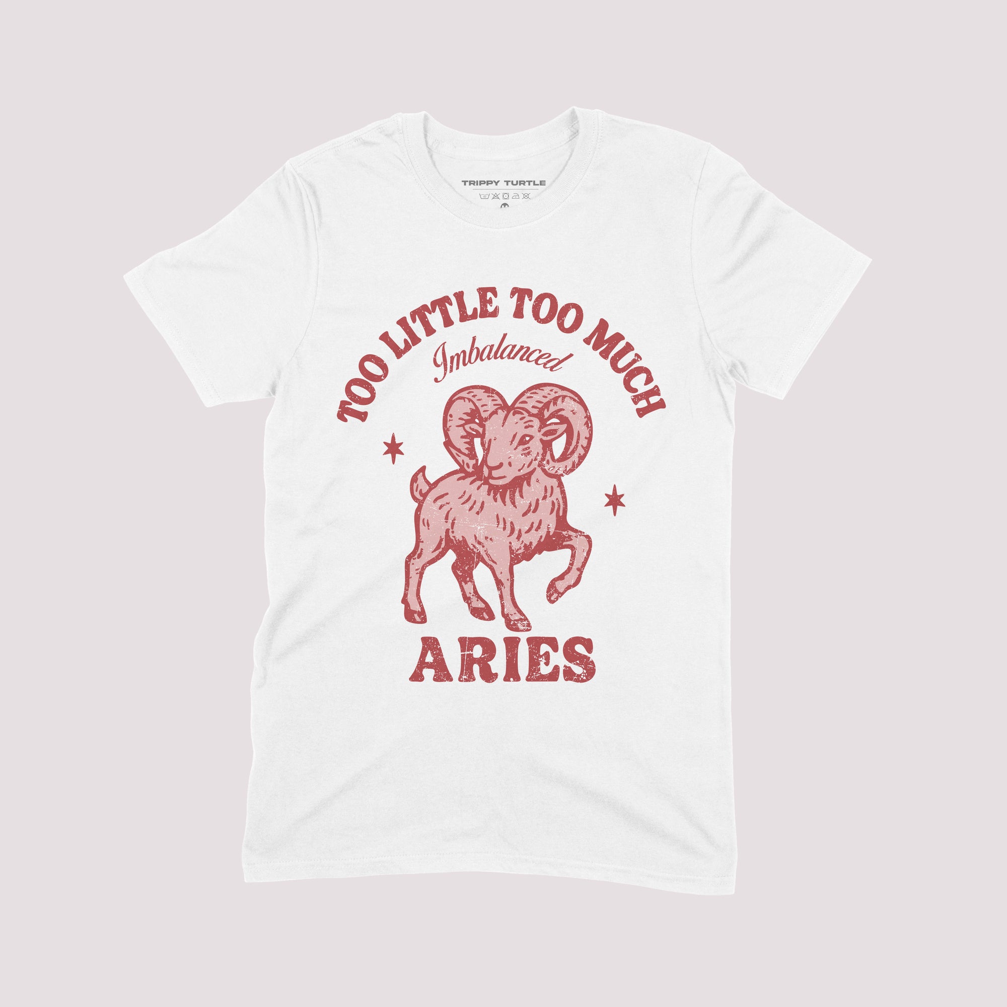 Aries Star Sign T-Shirt