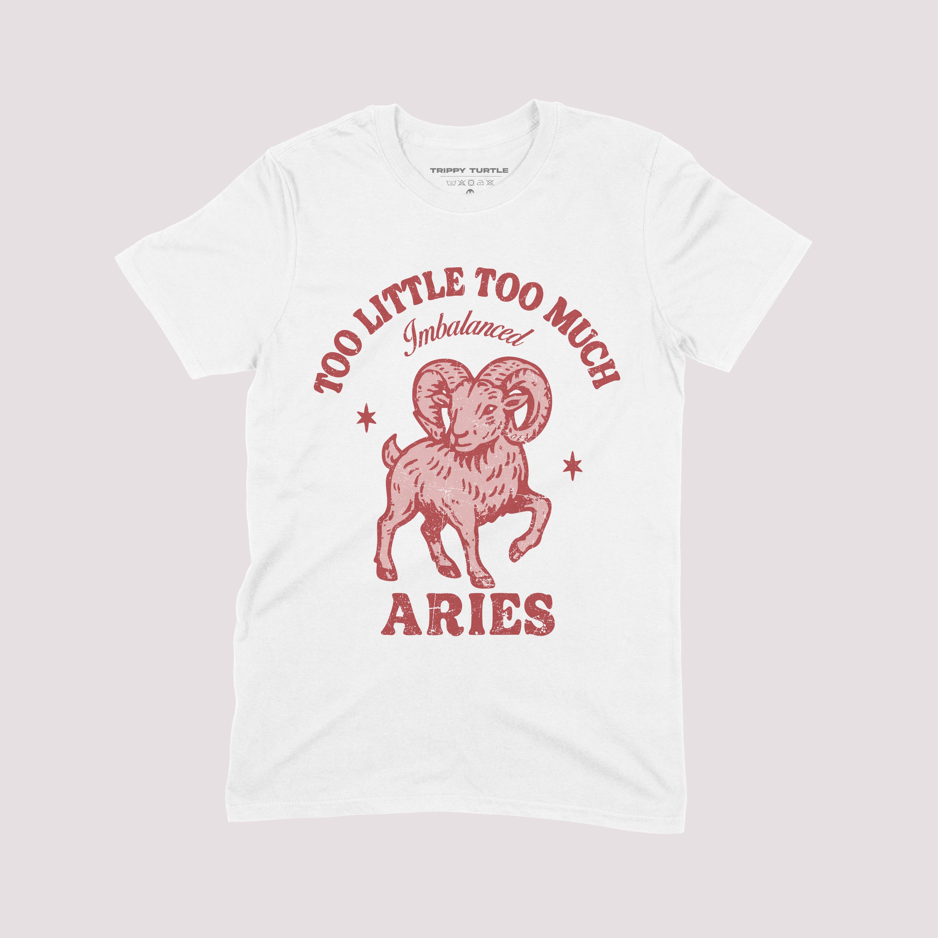 Aries Star Sign T-Shirt