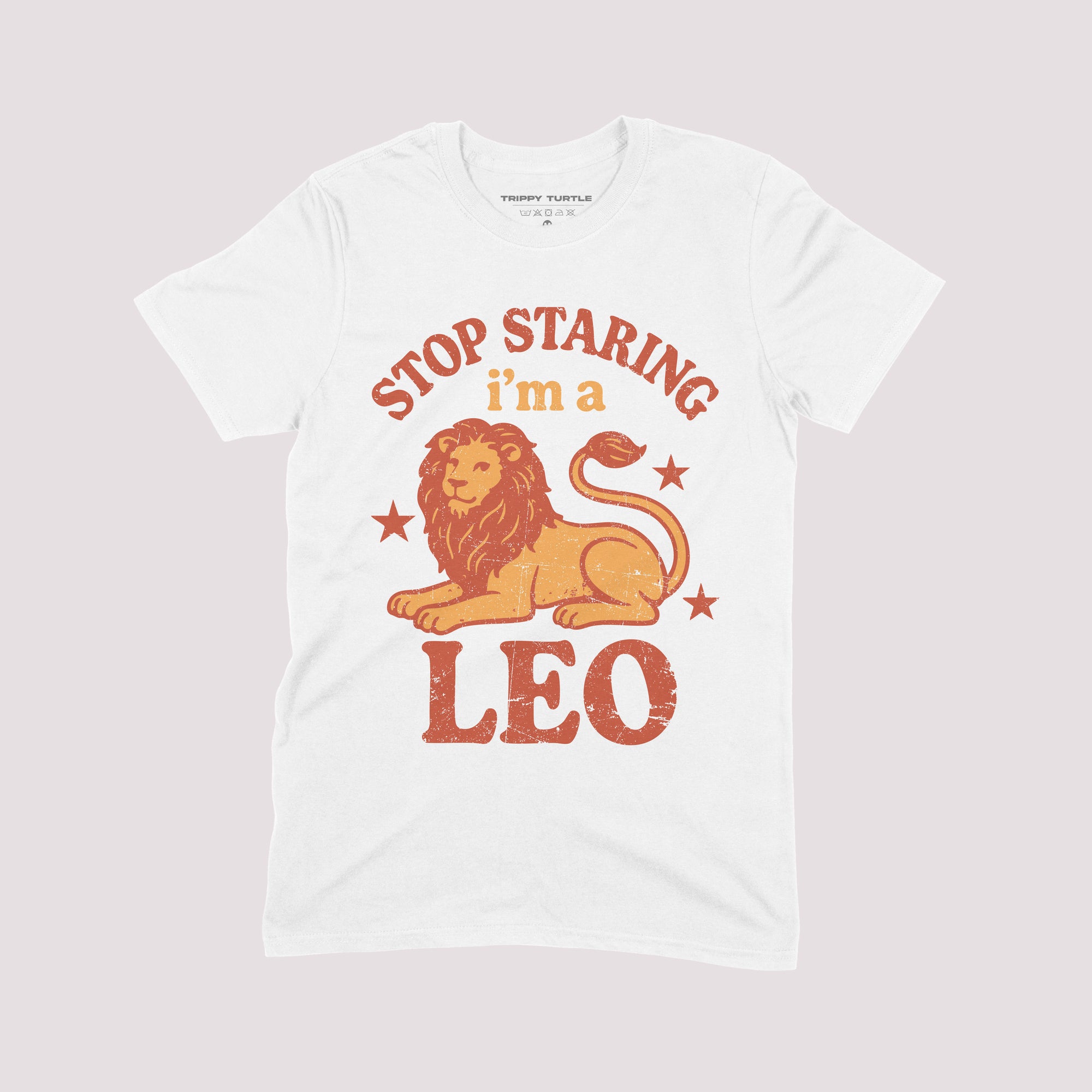 Leo Star Sign T-Shirt