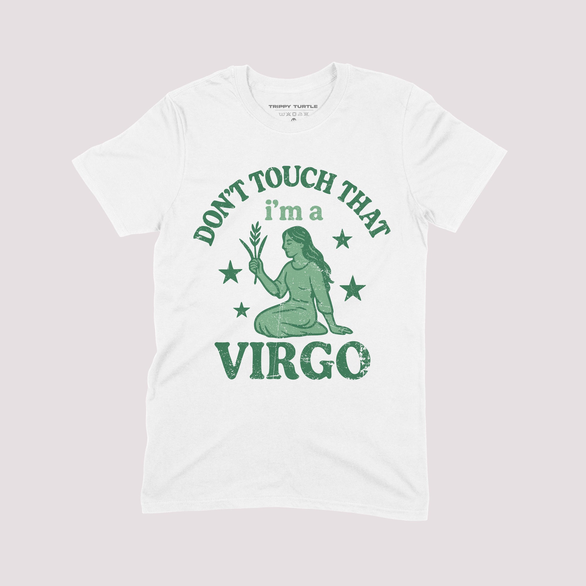 Virgo Star Sign T-Shirt