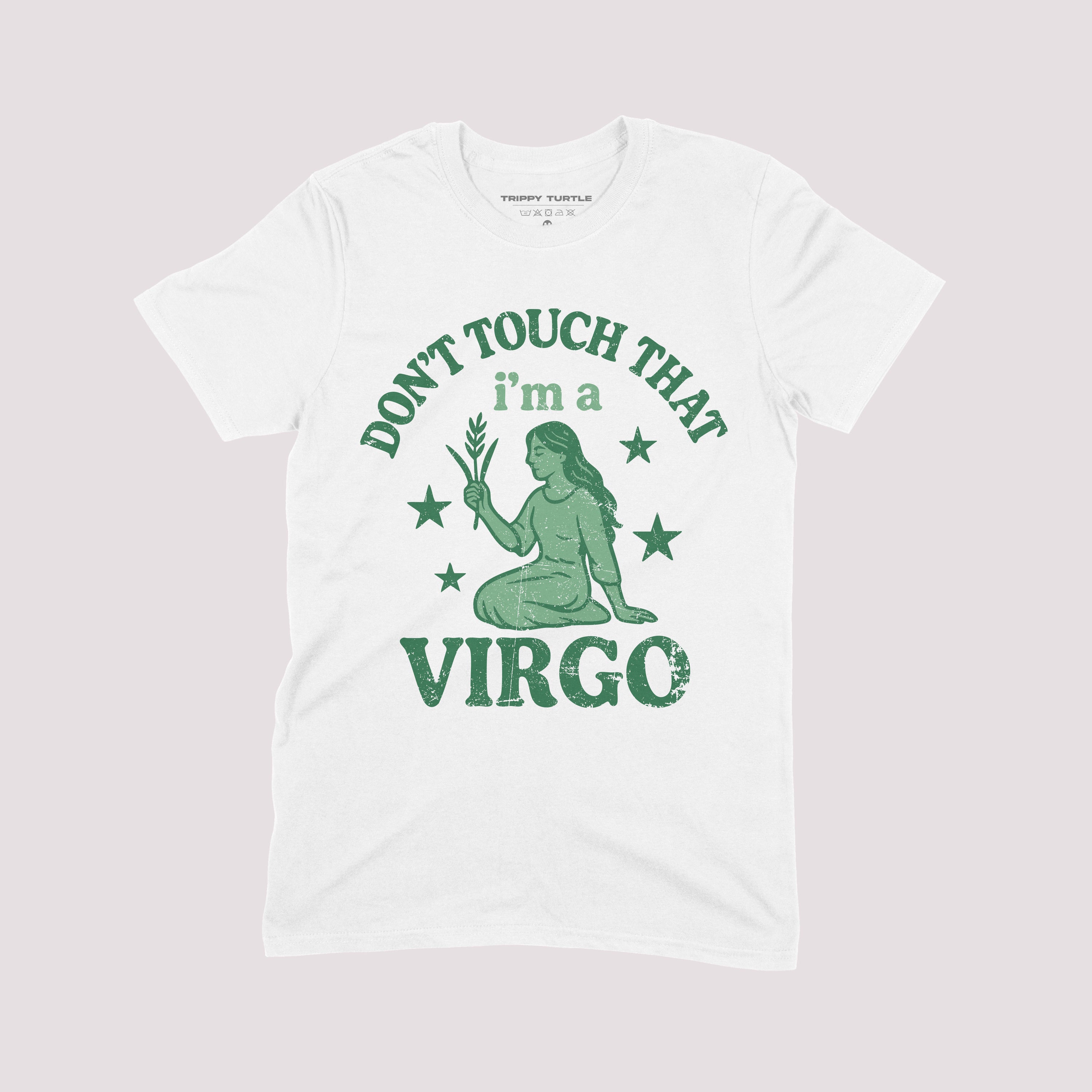 Virgo Star Sign T-Shirt
