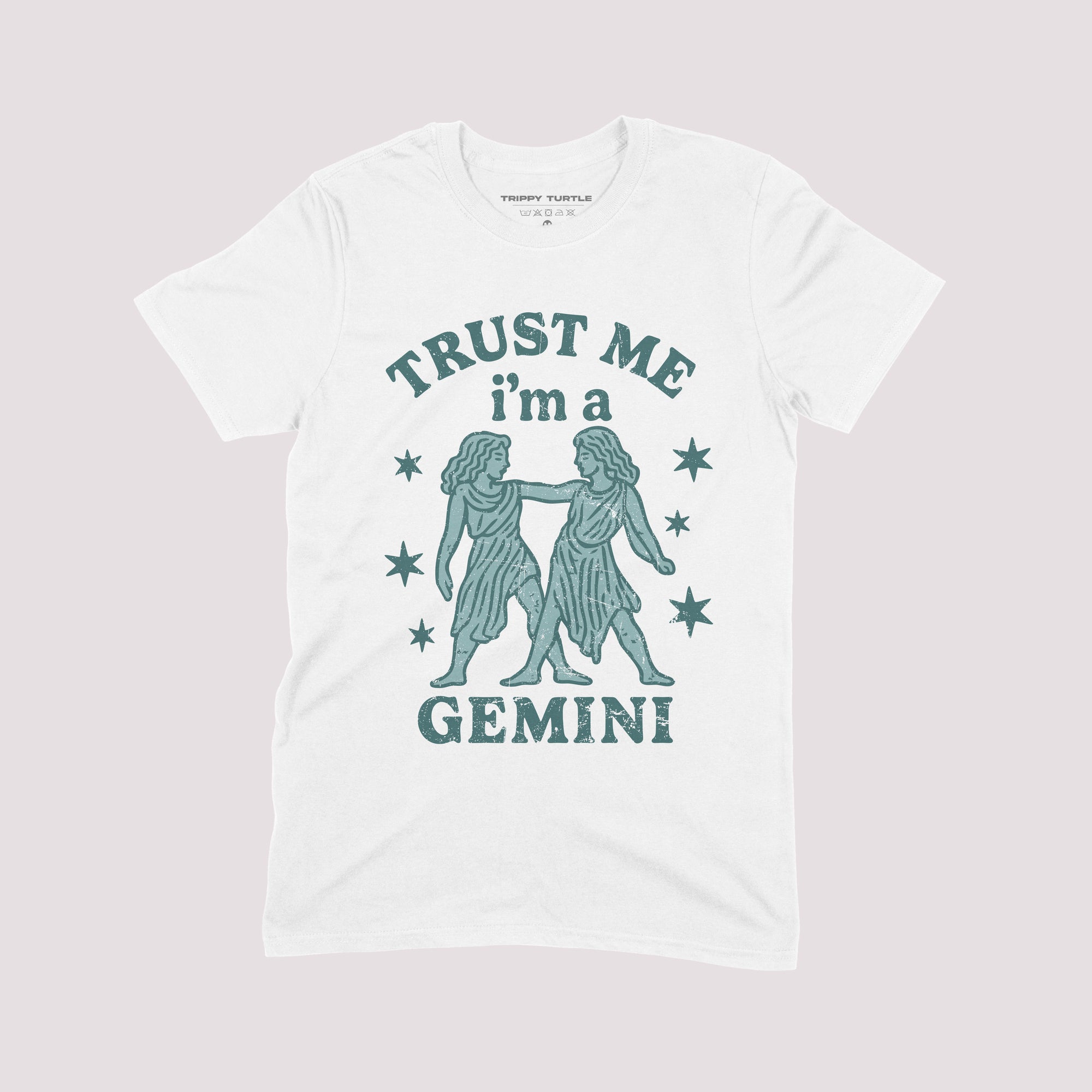 Gemini Star Sign T-Shirt