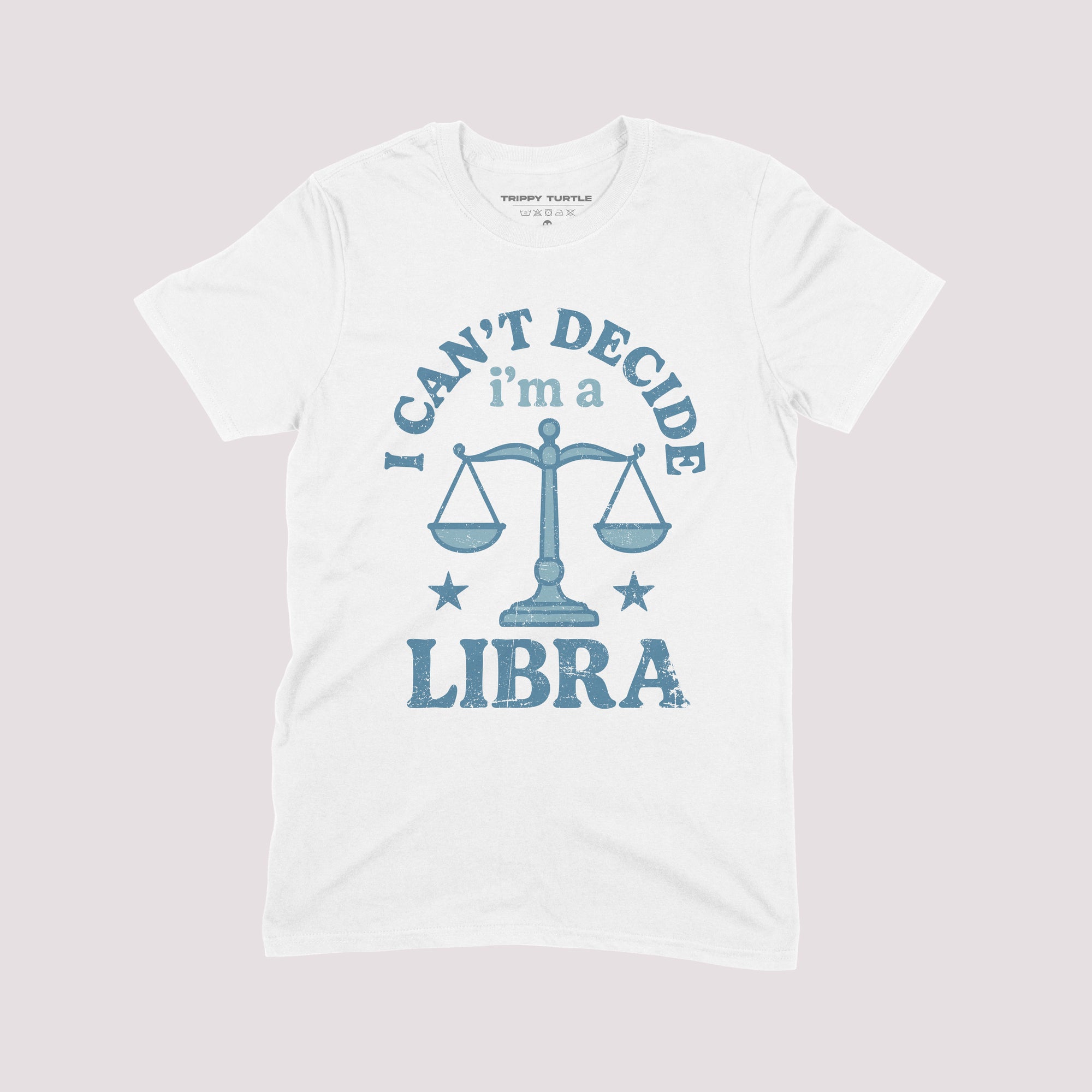 Libra Star Sign T-Shirt
