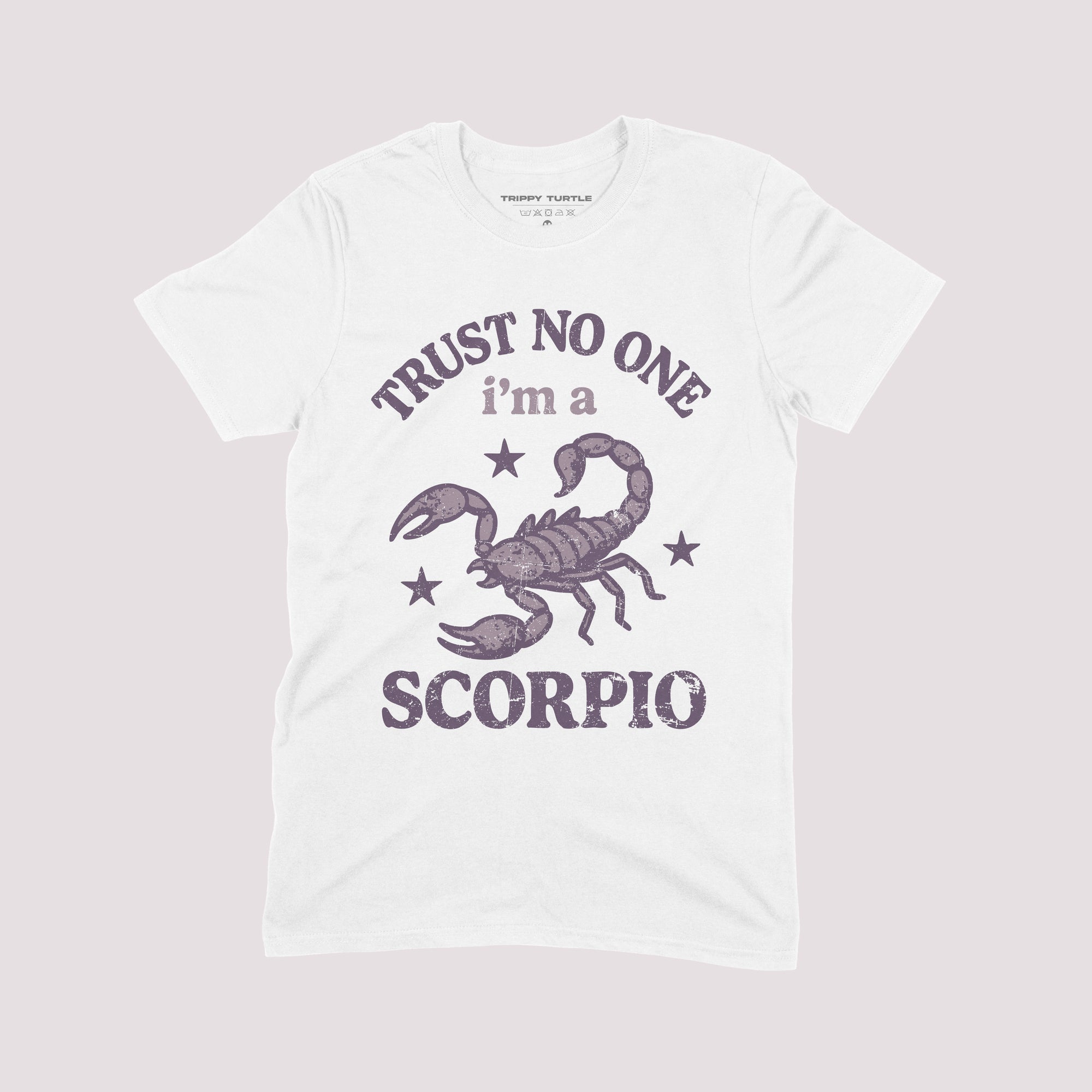 Scorpio Star Sign T-Shirt