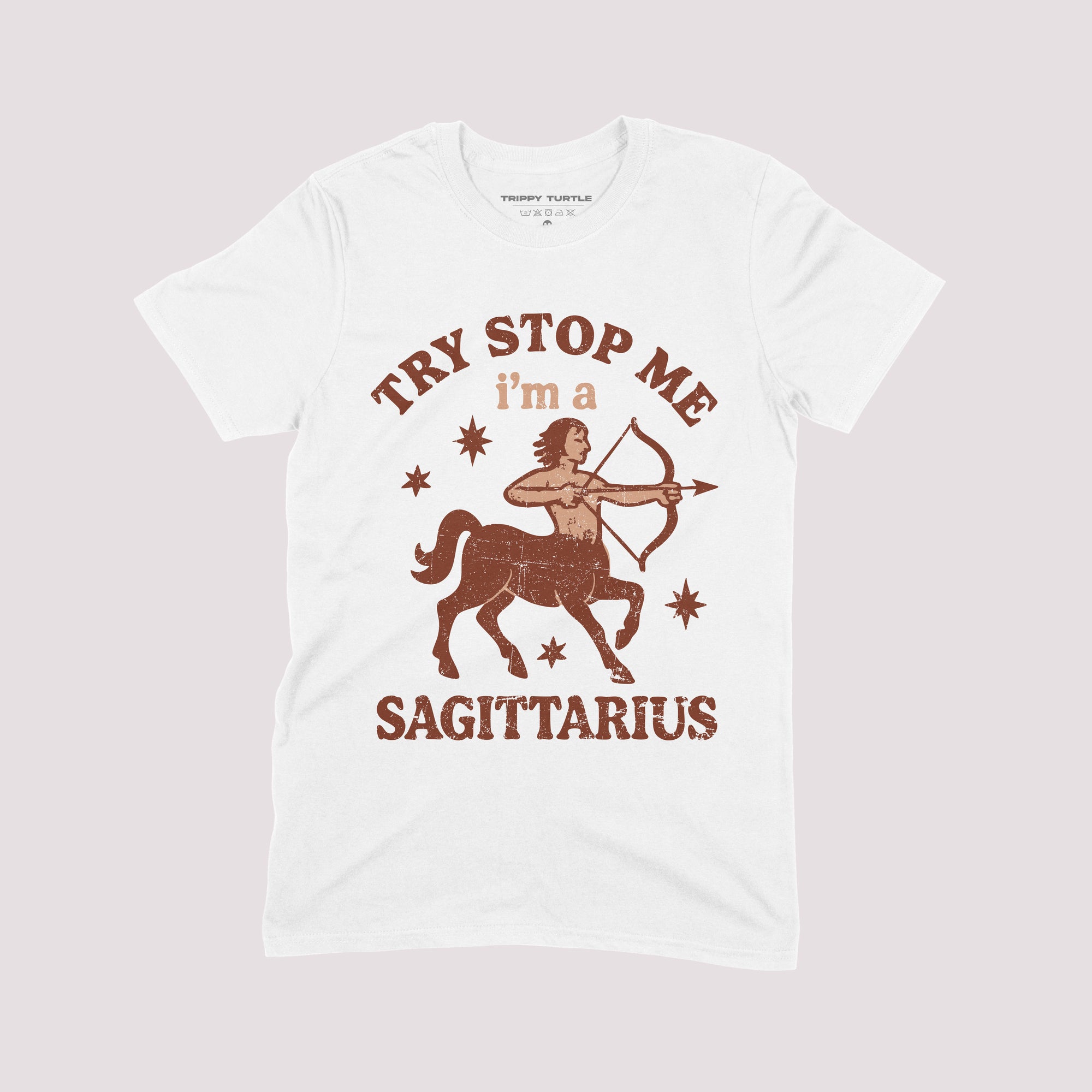 Sagittarius Star Sign T-Shirt