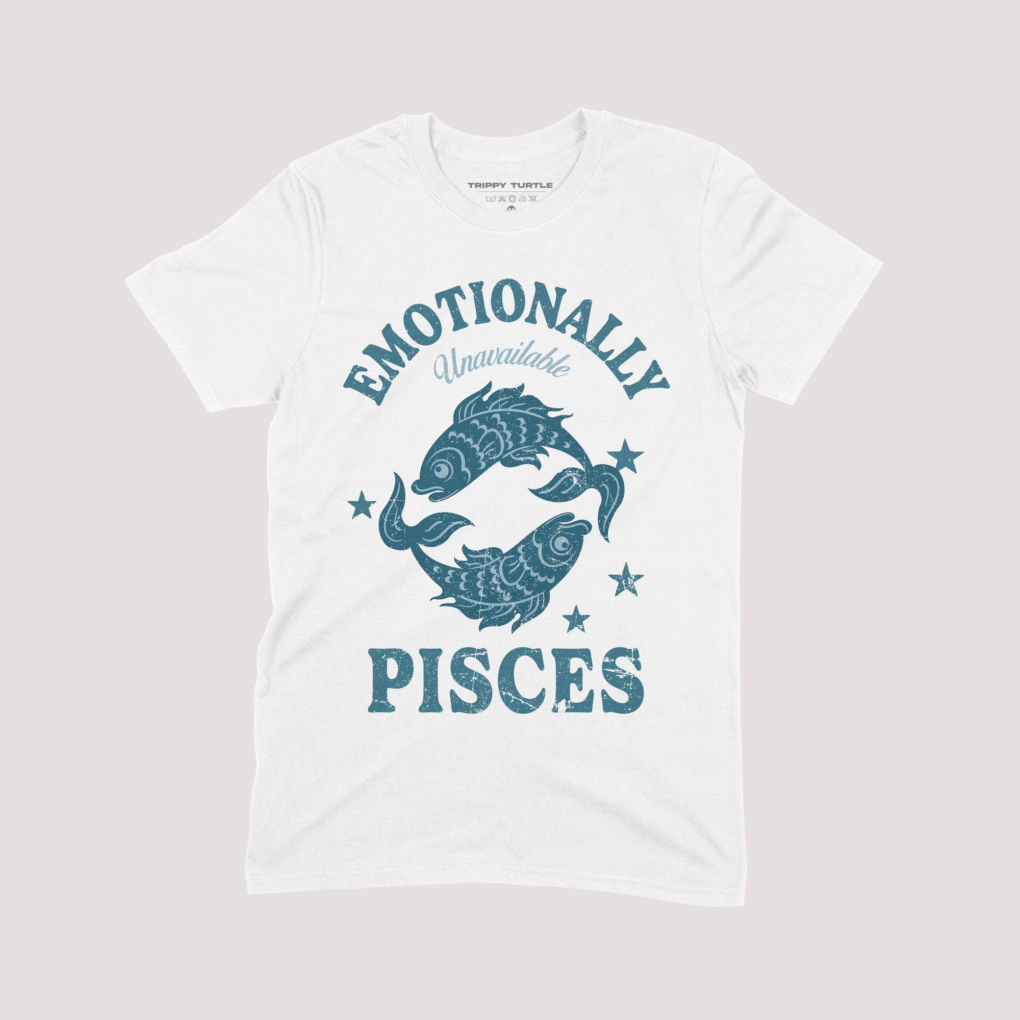 Pisces Star Sign T-Shirt