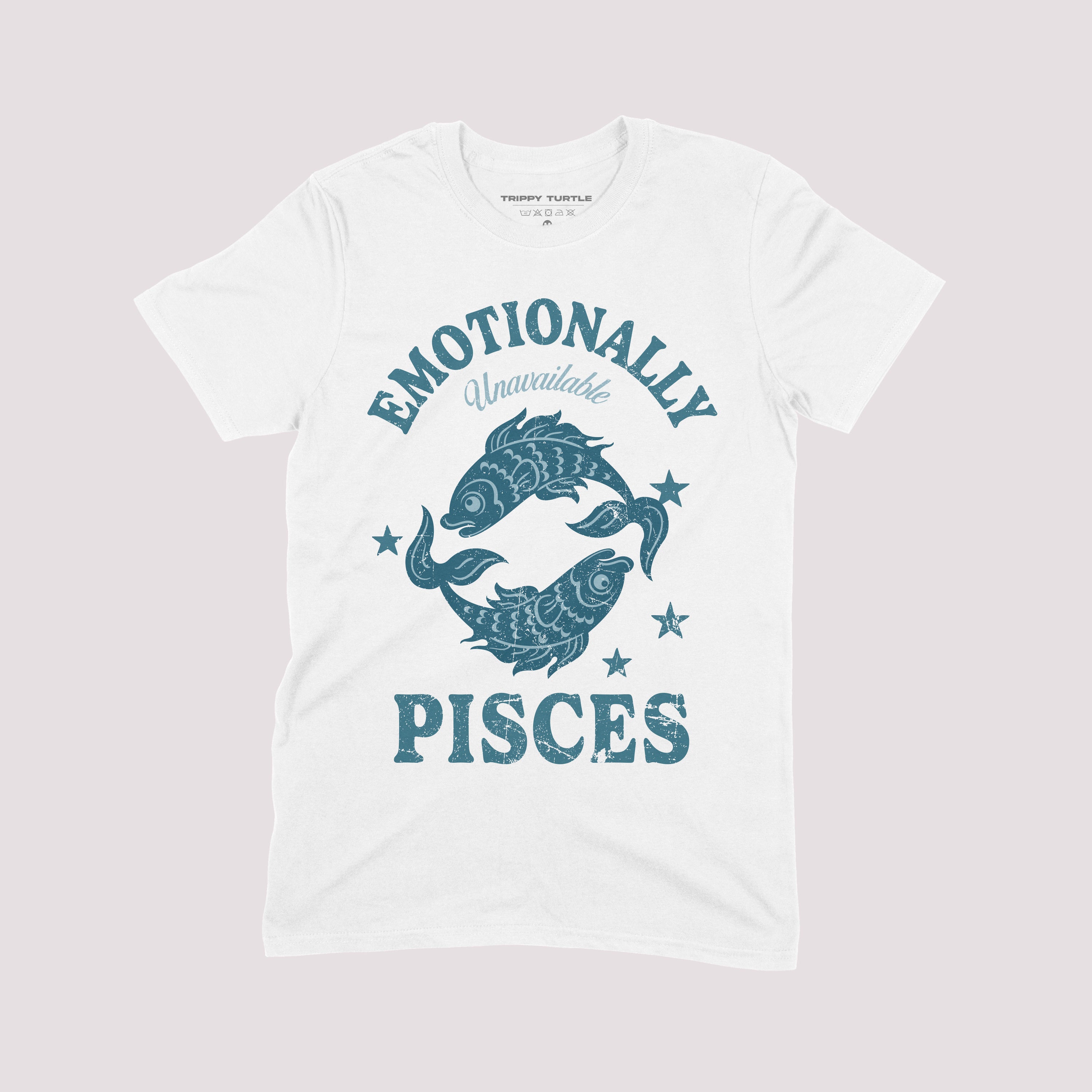 Pisces Star Sign T-Shirt