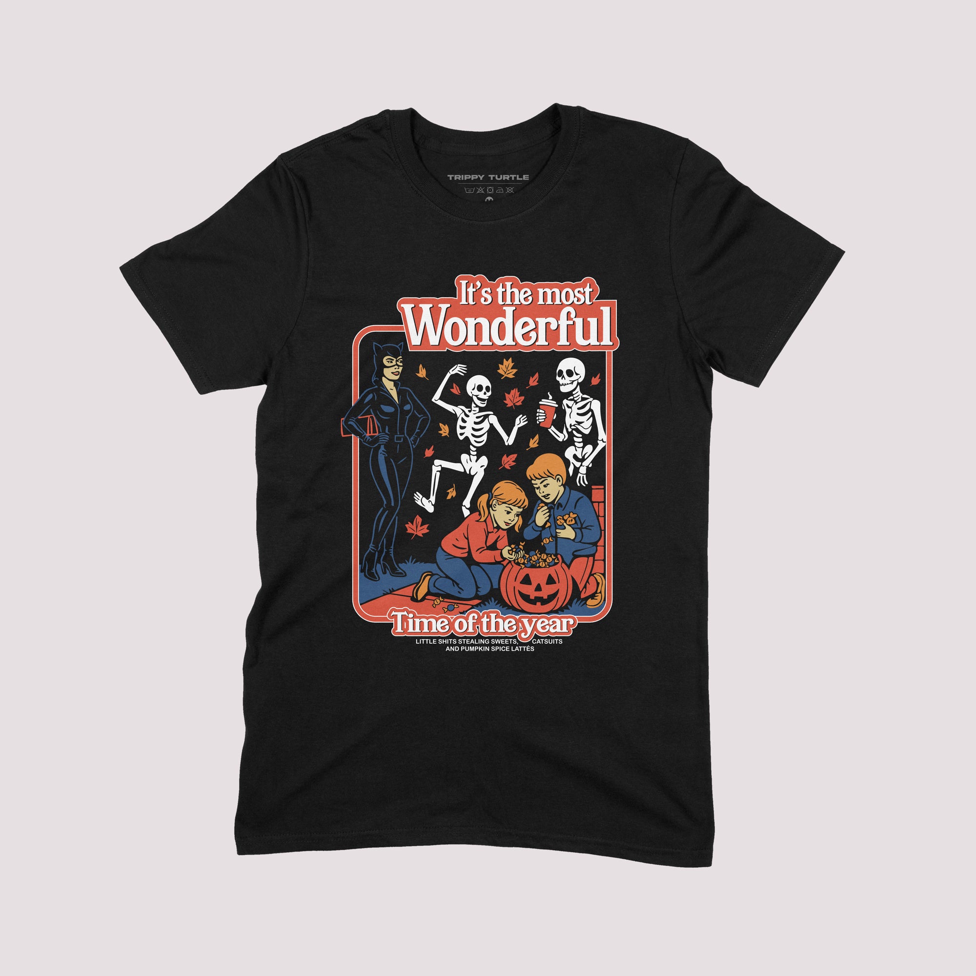Wonderful Time Of The Year Halloween T-shirt
