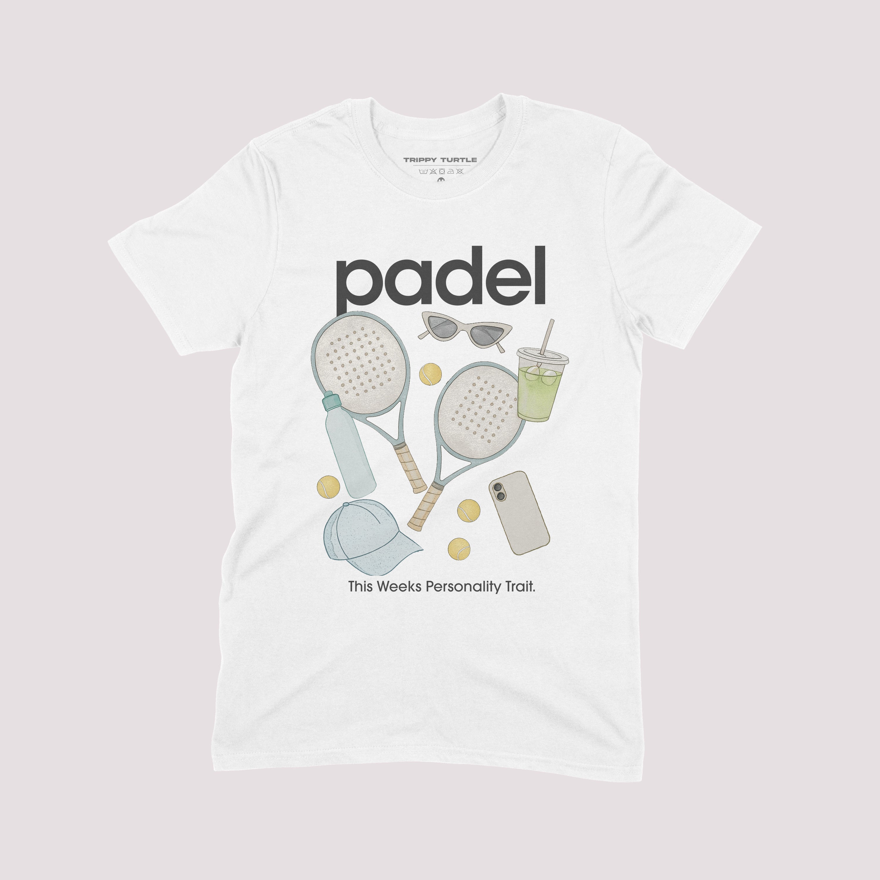 Padel Personality T-Shirt