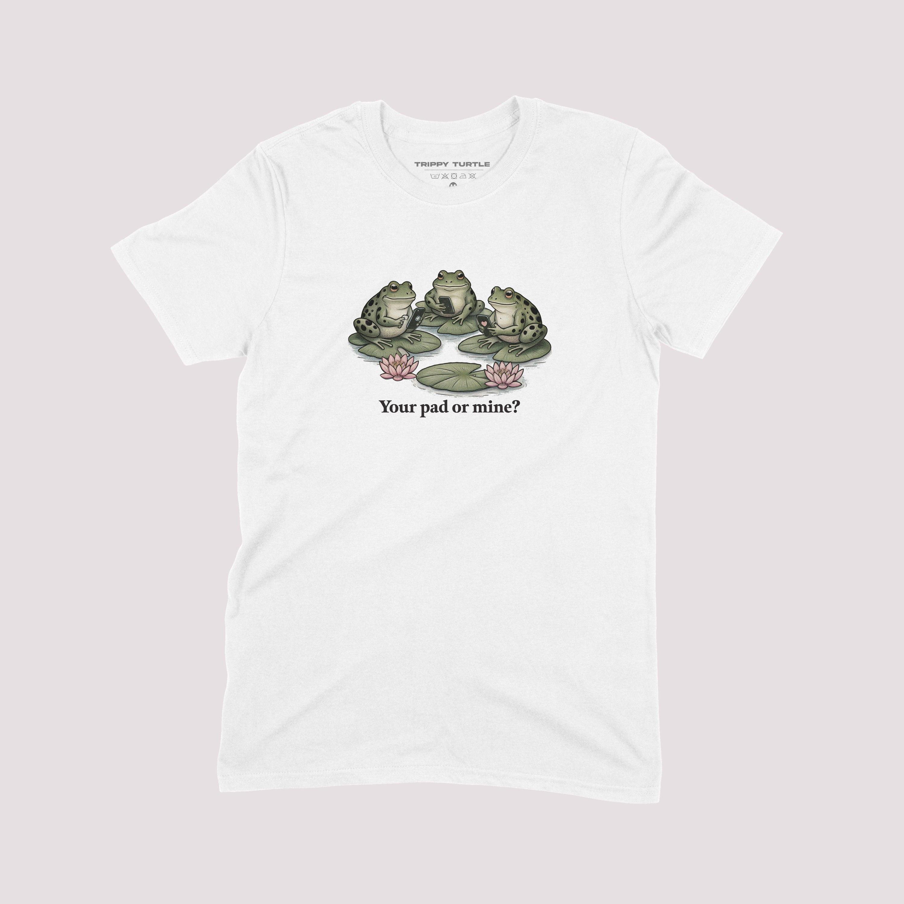 Your Pad Or Mine T-shirt