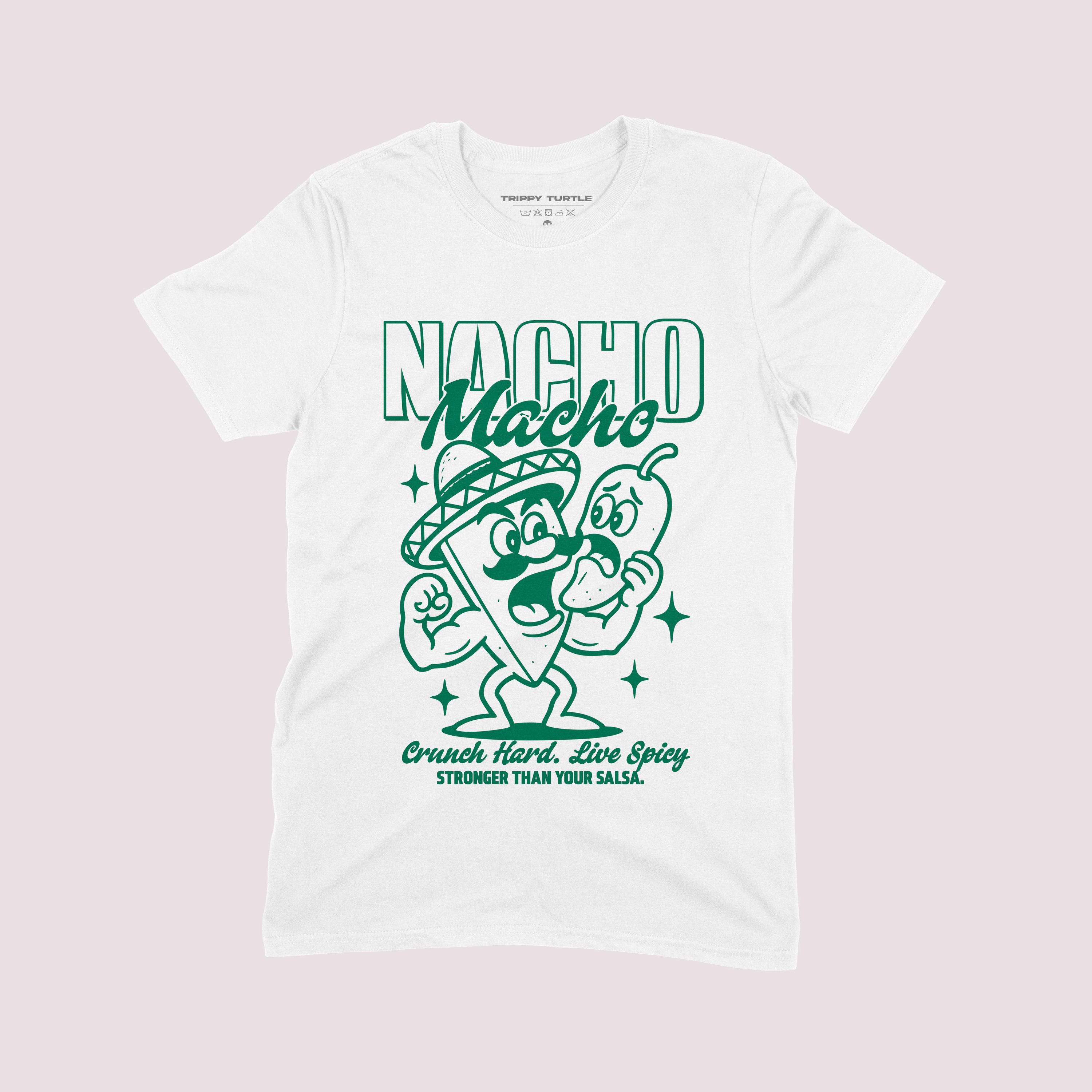 Nacho Macho T-shirt