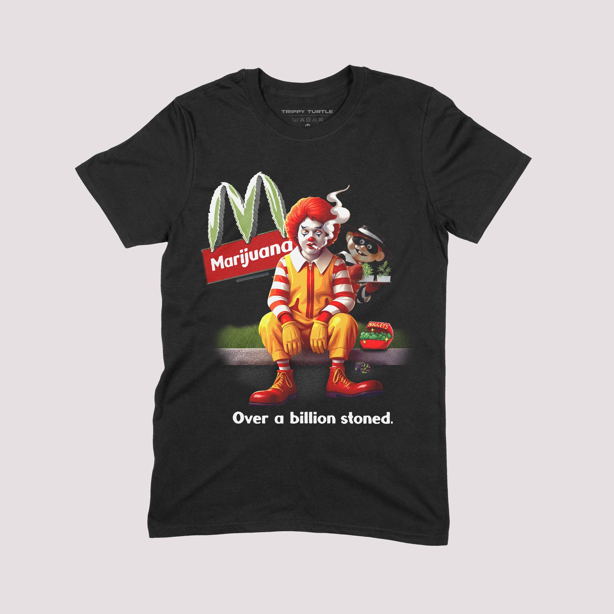 Getting High Parody T-shirt