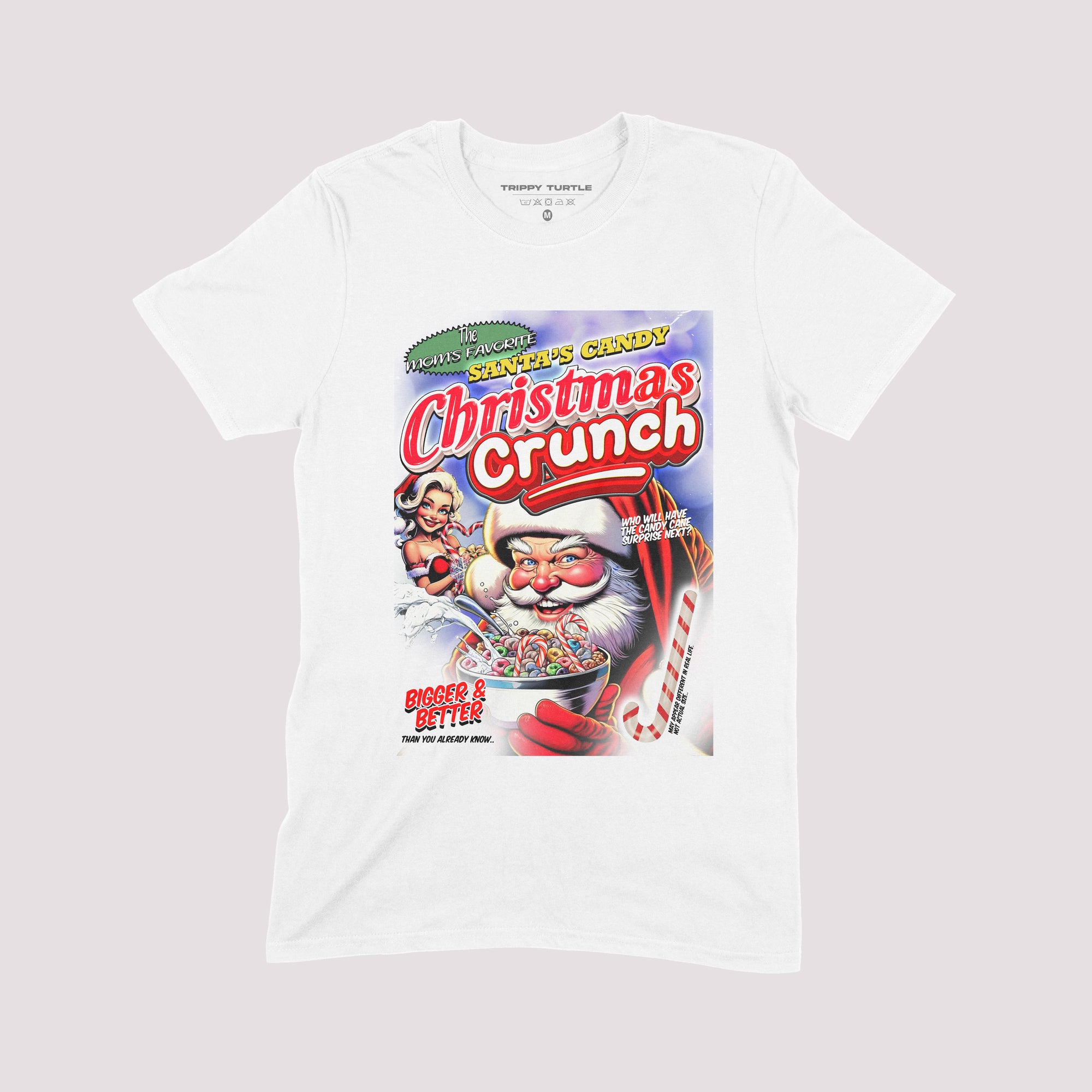 Christmas Crunch Cereal T-shirt