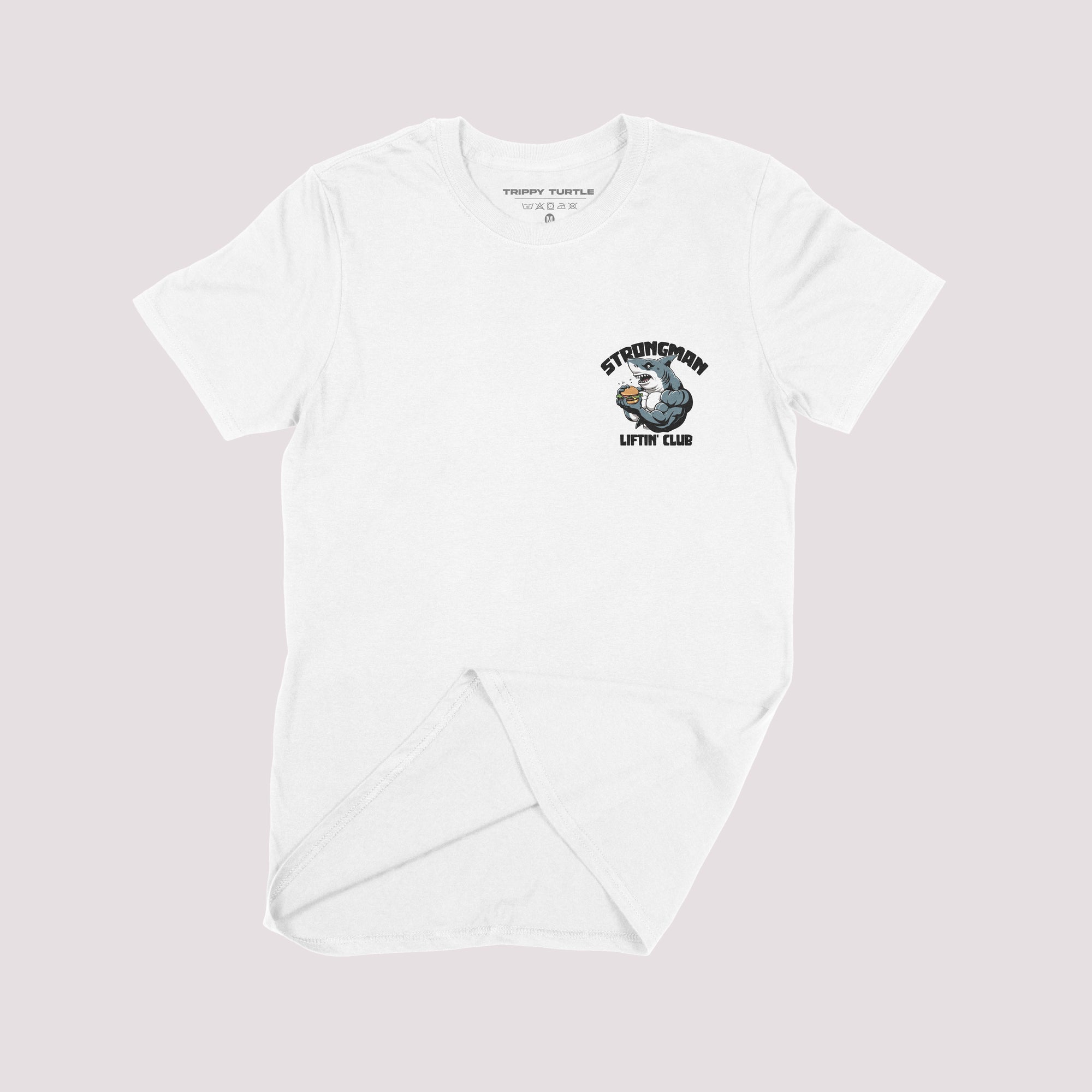 Can't Stop Bulking Gym T-shirt