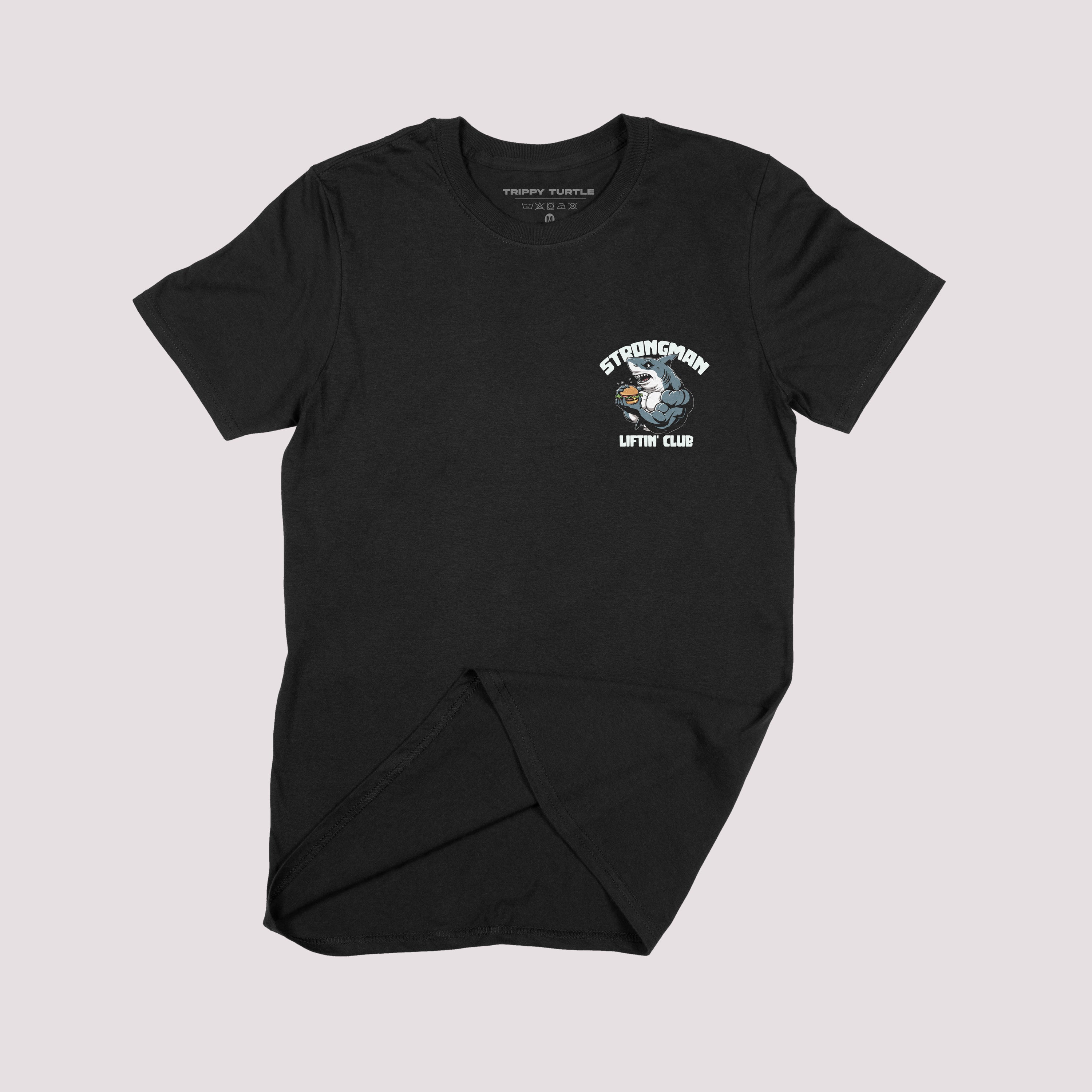 Can't Stop Bulking Gym T-shirt