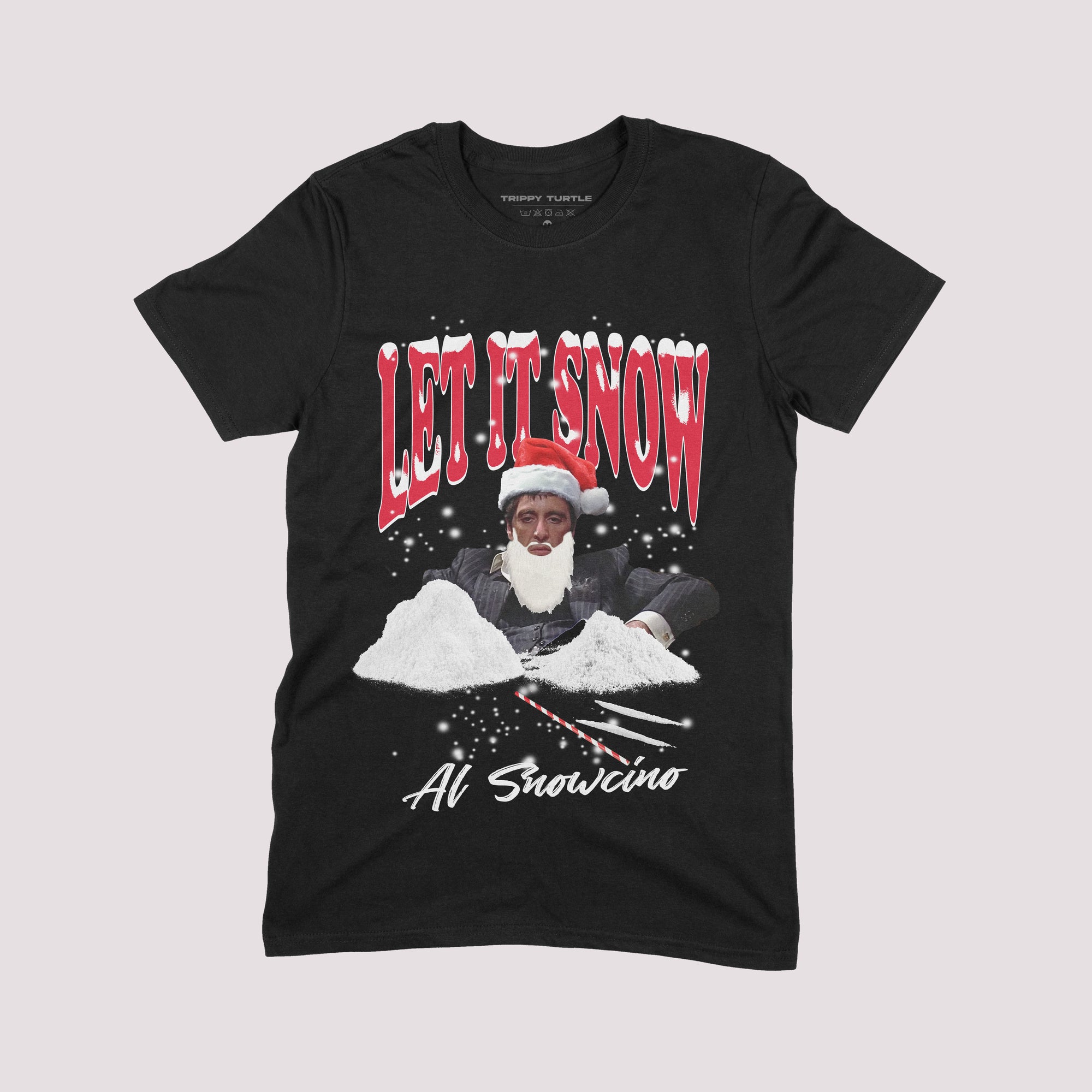Al Snowcino Parody T-shirt