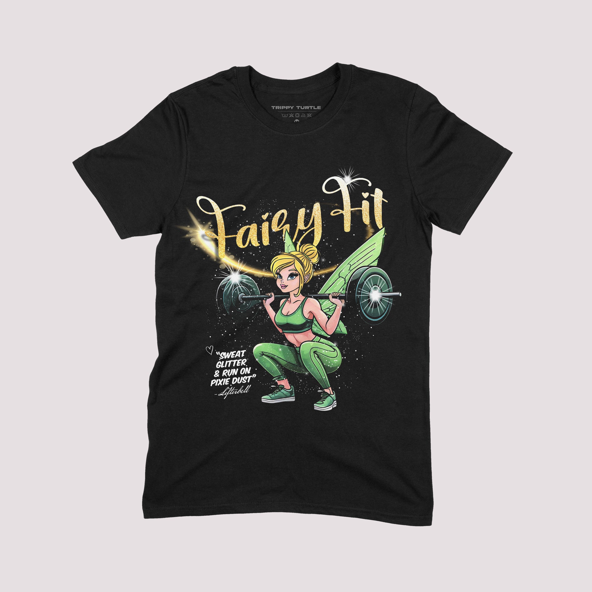 Fairy Fit Gym T-shirt