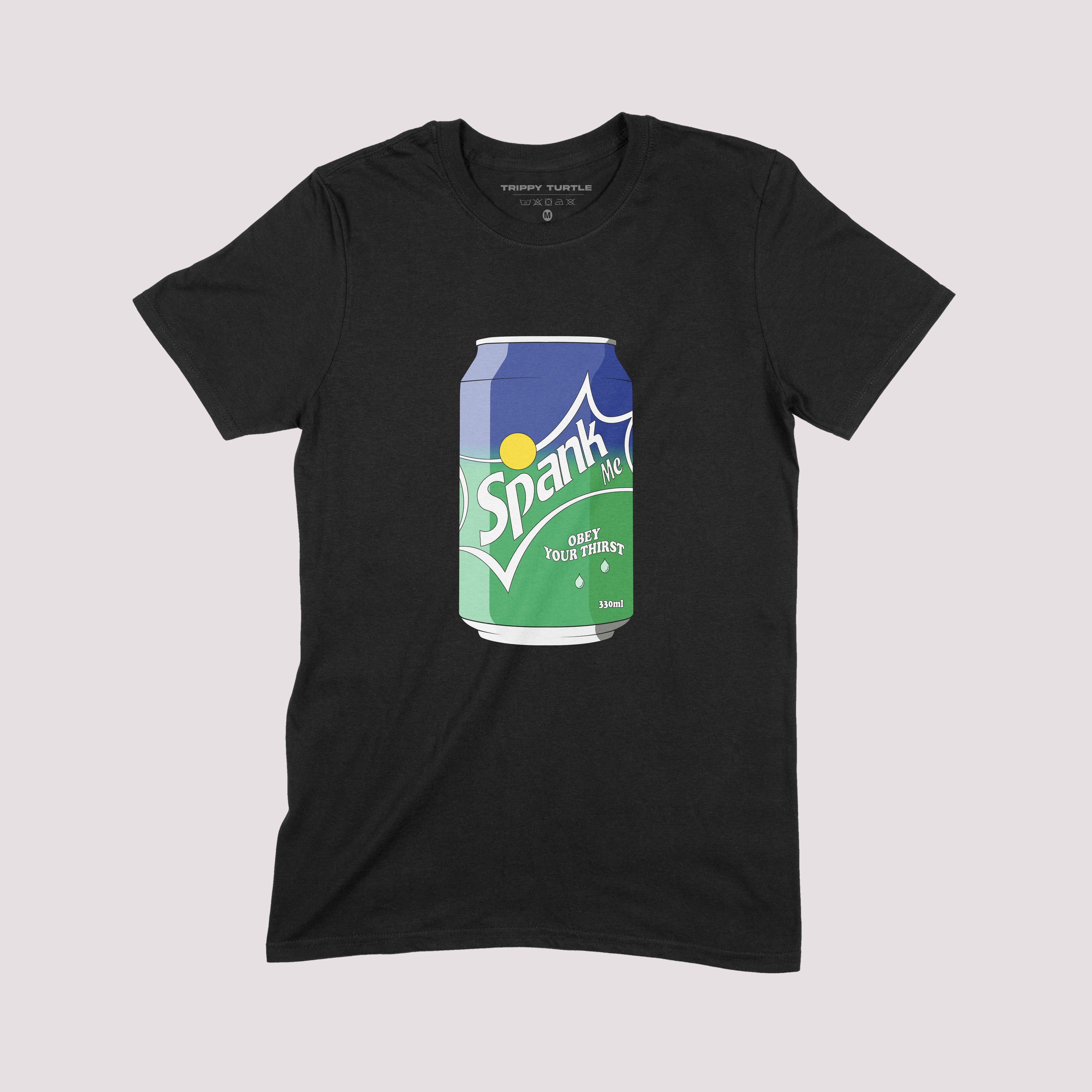 Spank Can T-shirt