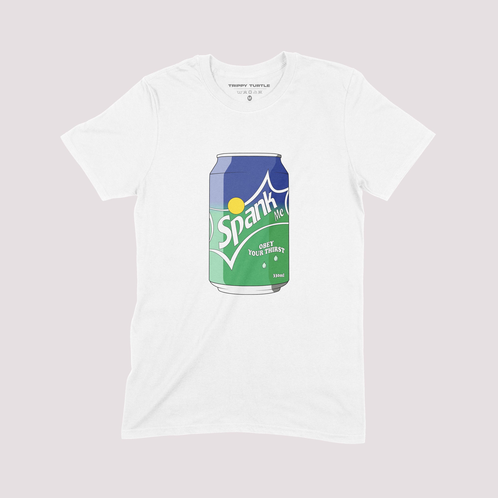 Spank Can T-shirt