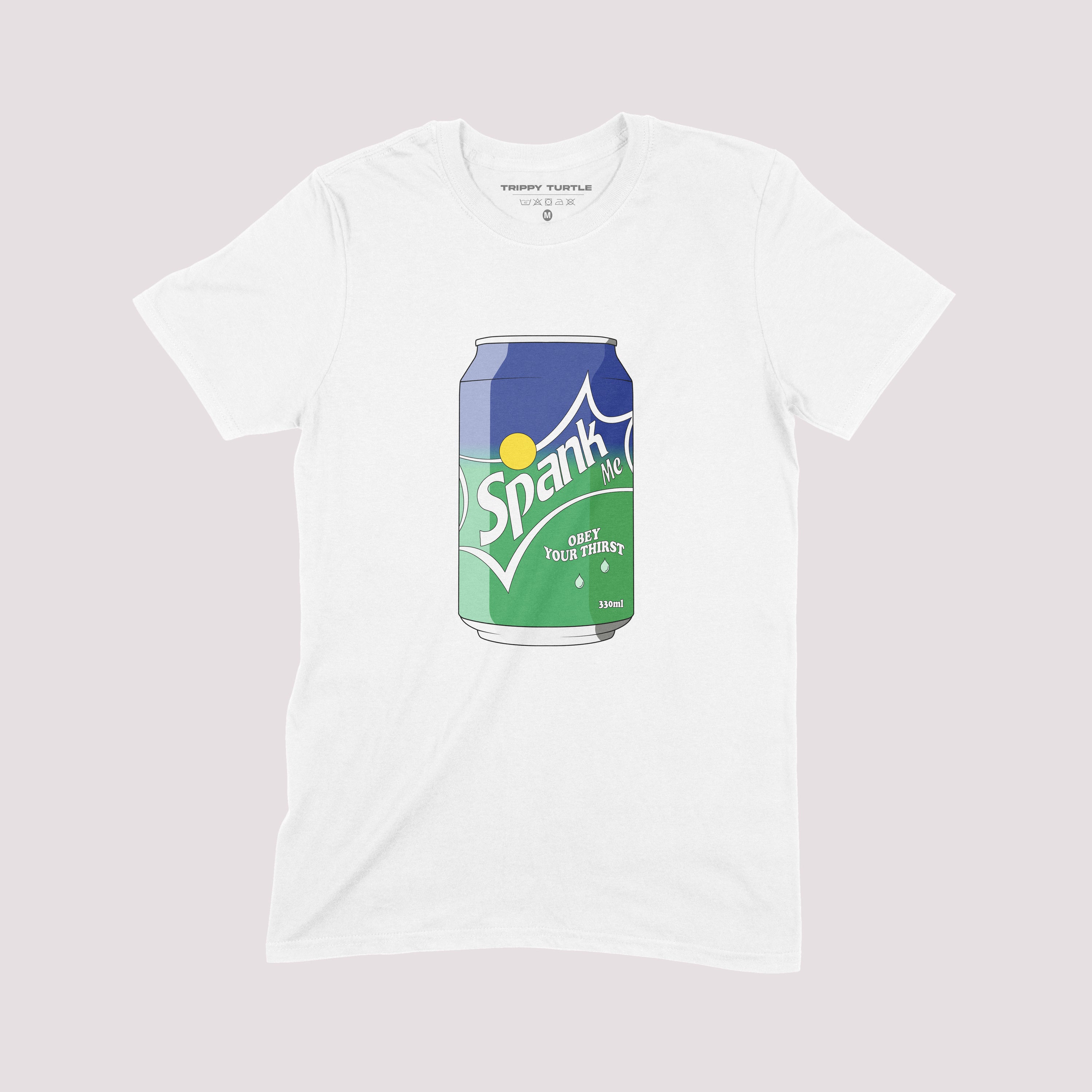 Spank Can T-shirt
