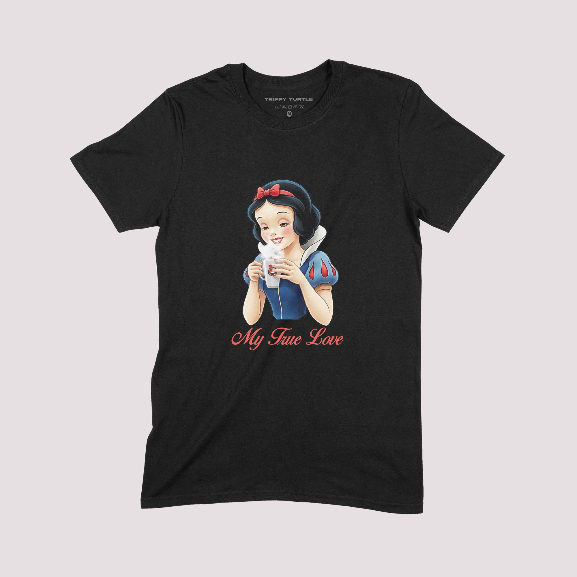 My True Love Graphic T-shirt