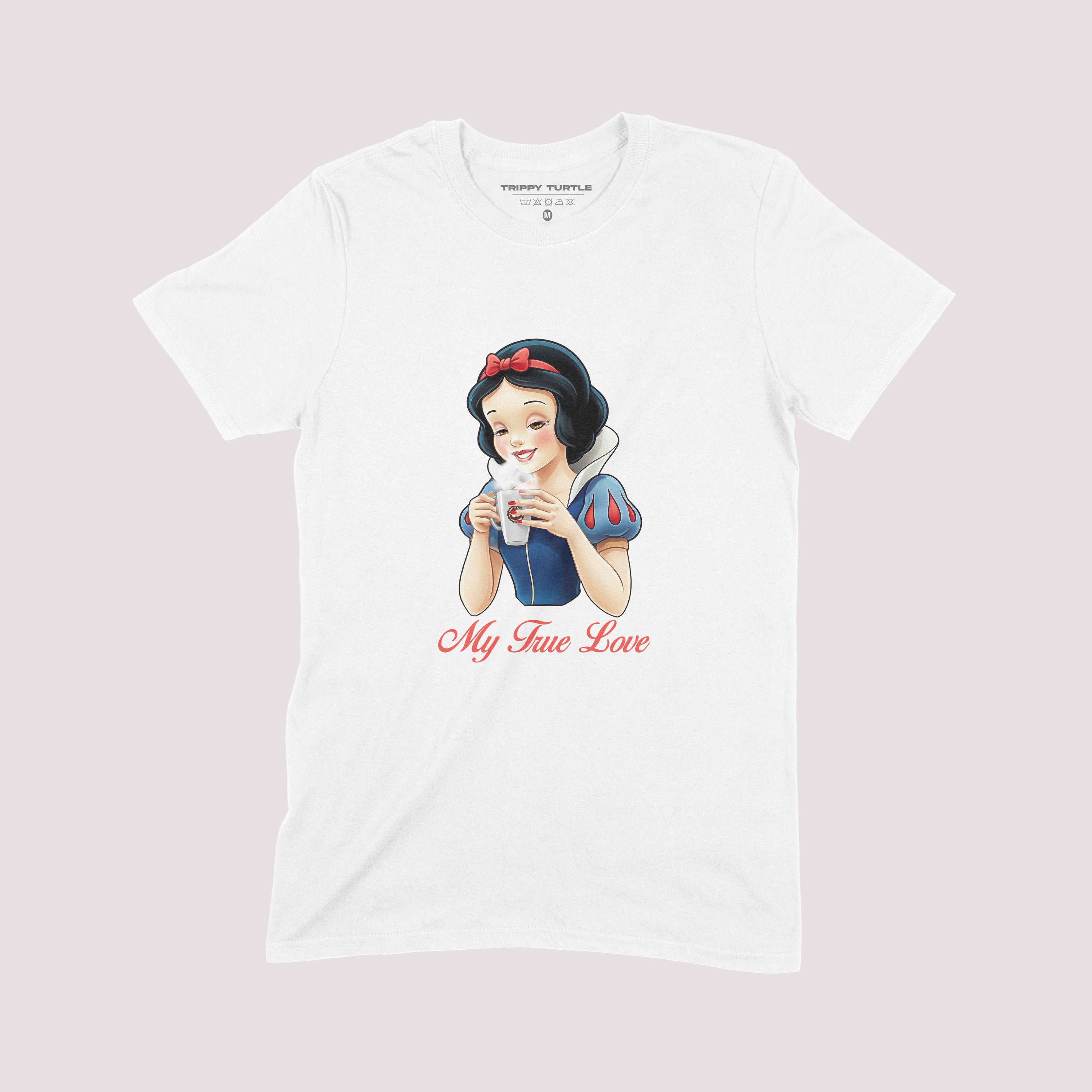 My True Love Graphic T-shirt