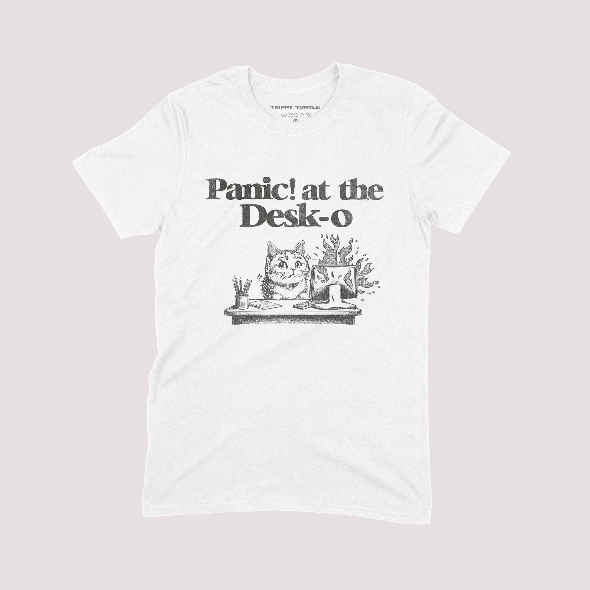 Panic At The Disco Parody T-shirt