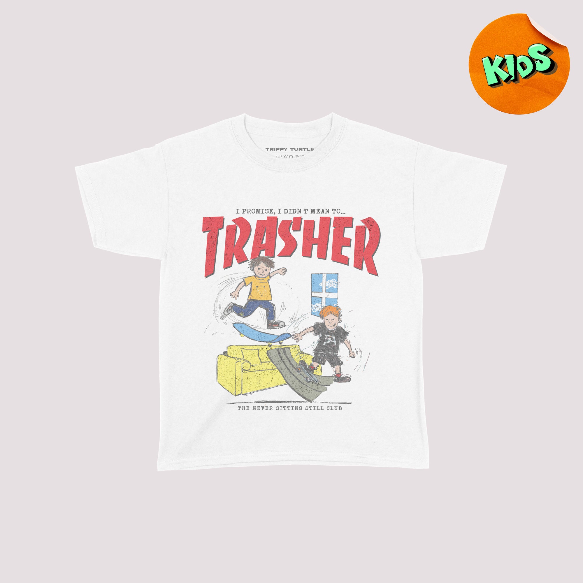 Trasher Kids T-shirt