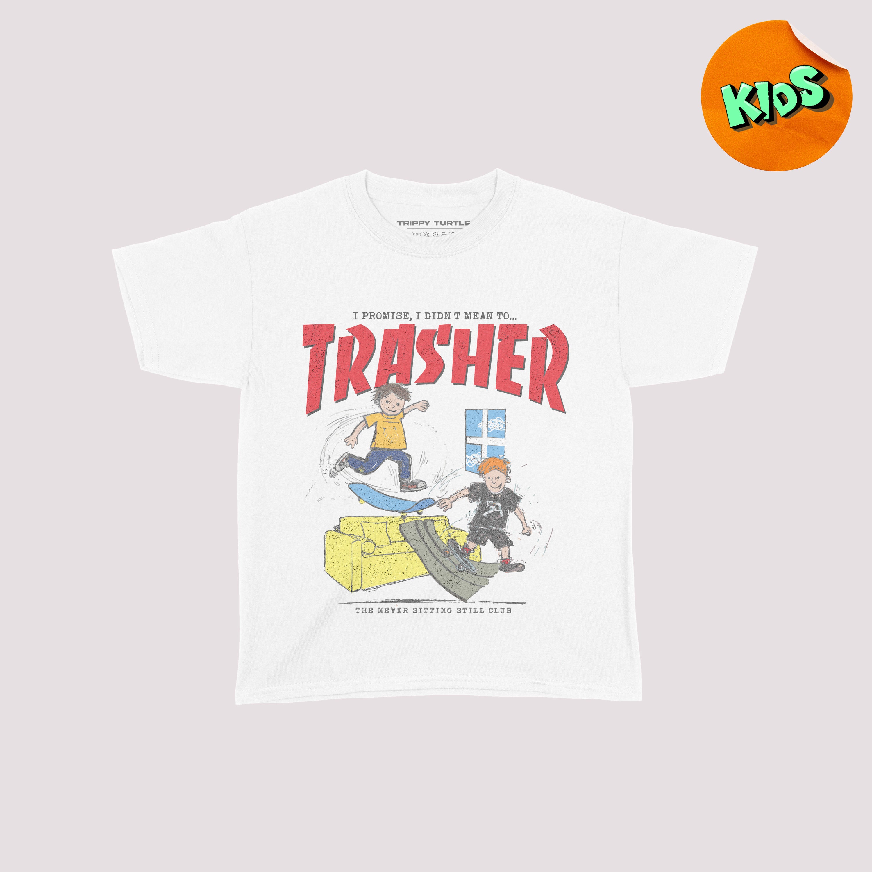 Trasher Kids T-shirt