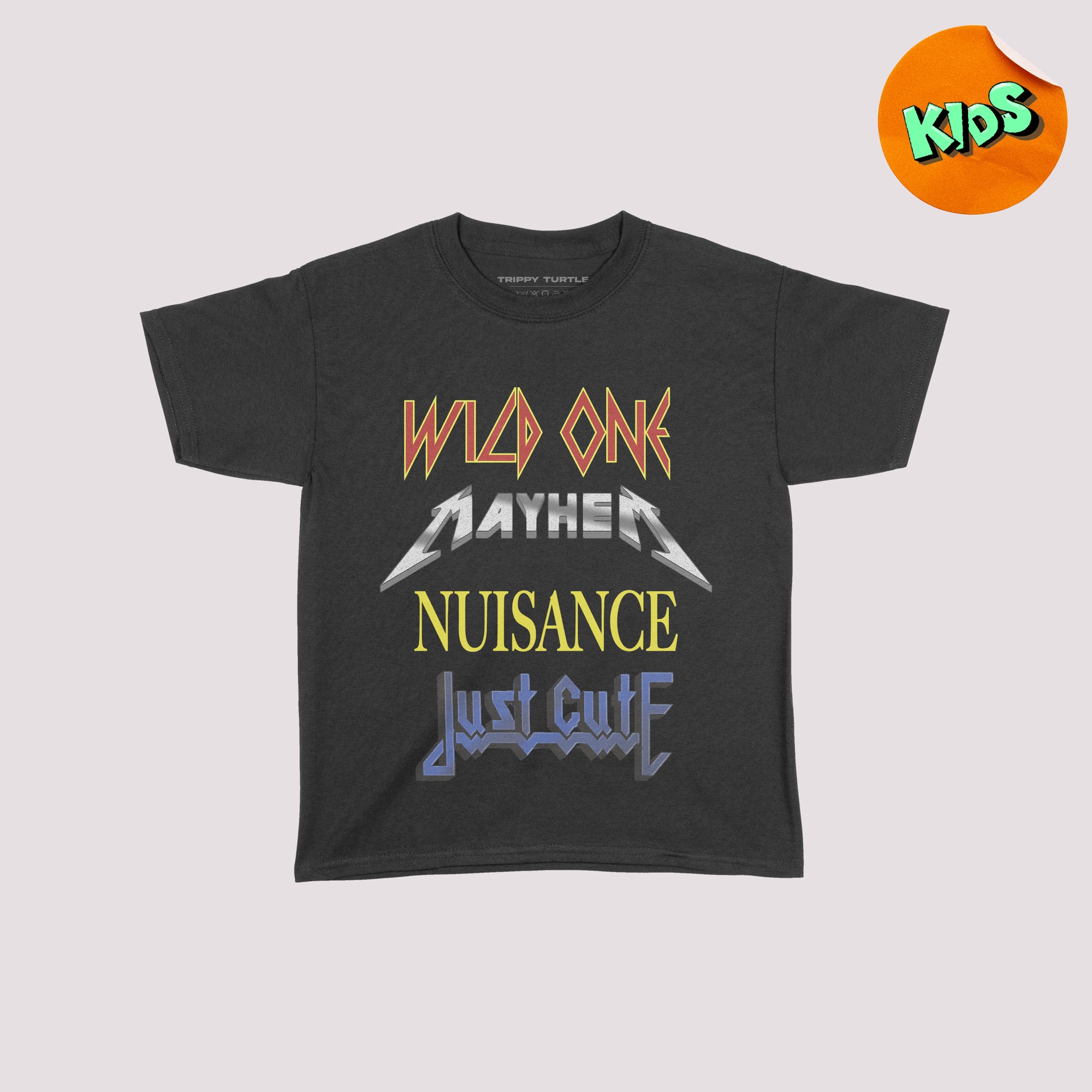 Vintage Bands Kids T-shirt