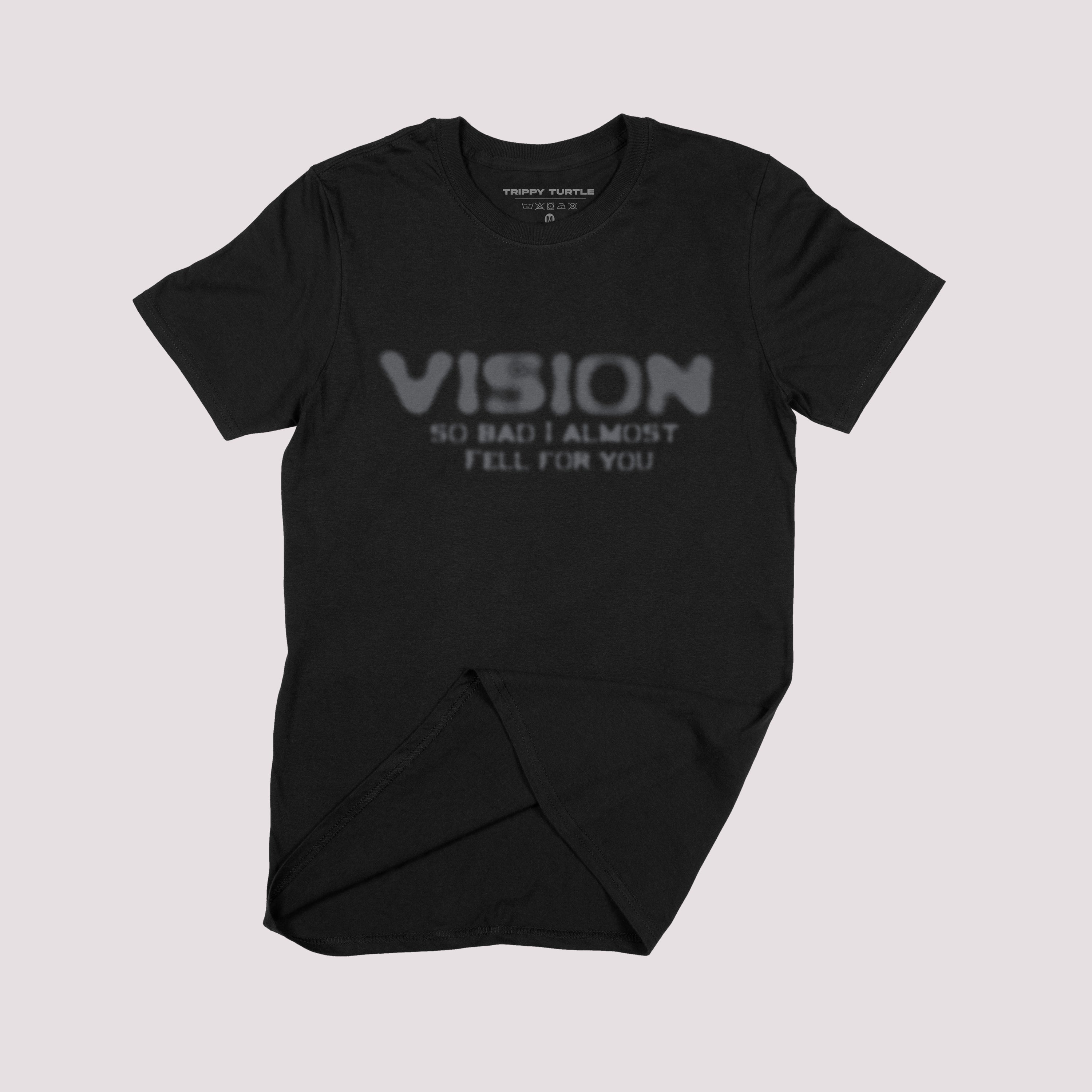 Fell For You Slogan T-shirt