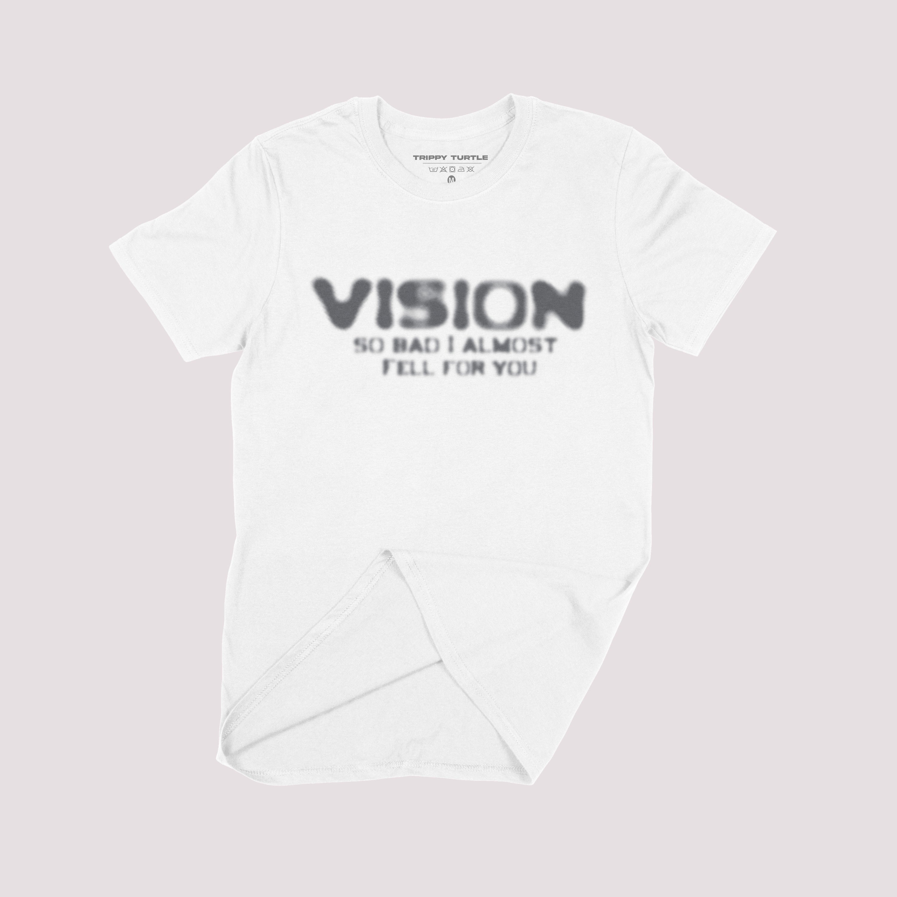 Fell For You Slogan T-shirt