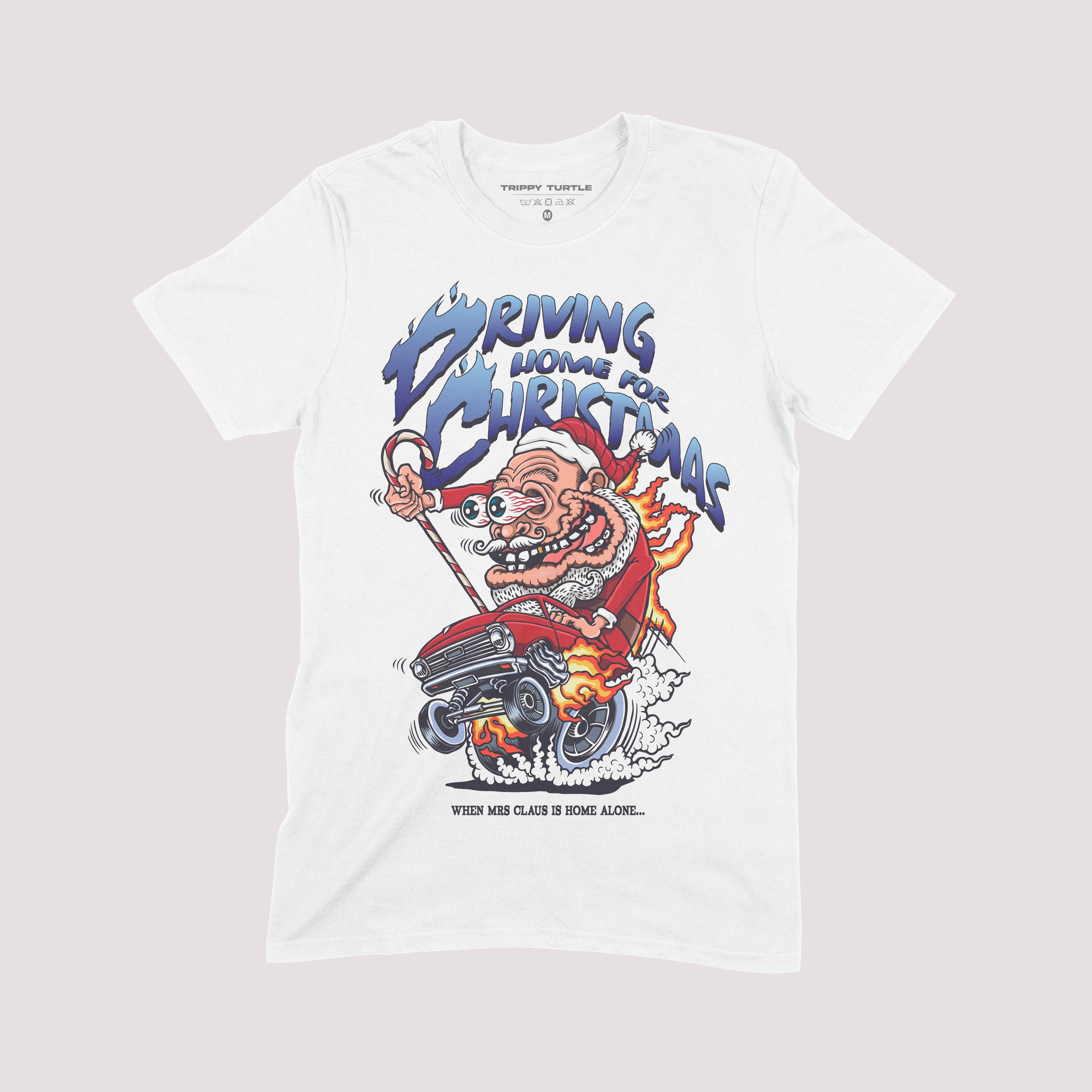 Driving Home For Christmas T-Shirt