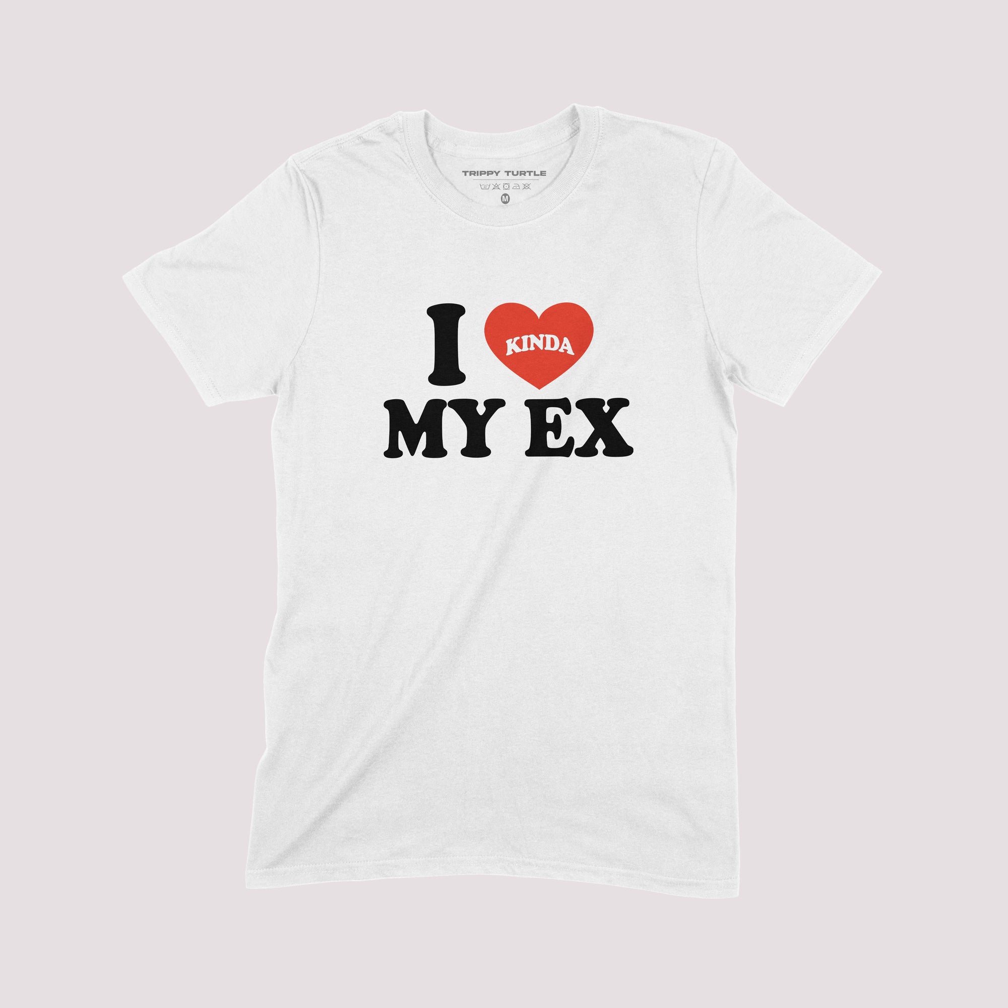 I Love My Ex T-shirt