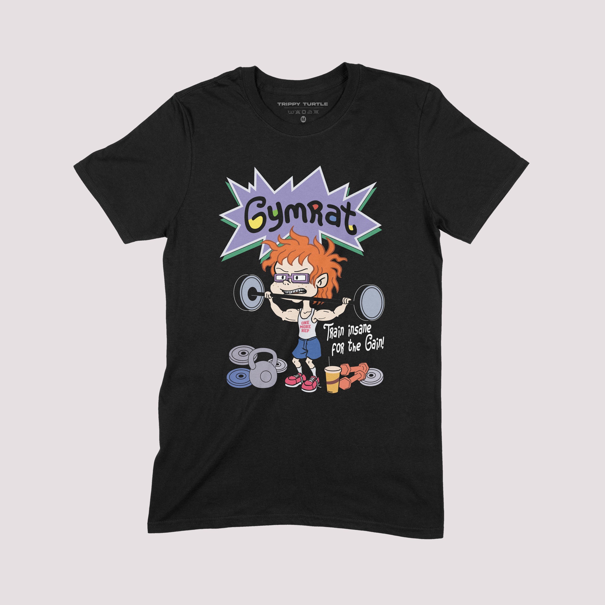 Gym Rats Gym T-shirt