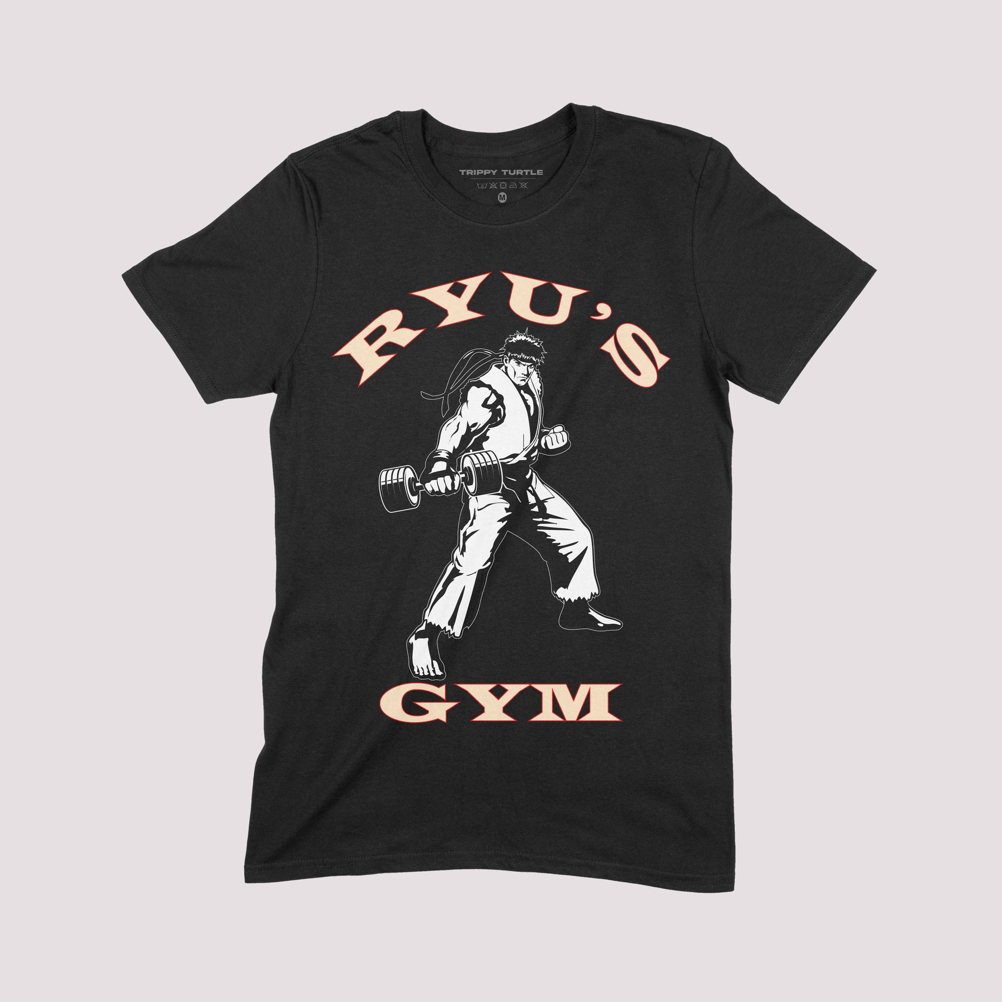 Ryu's Gym T-shirt