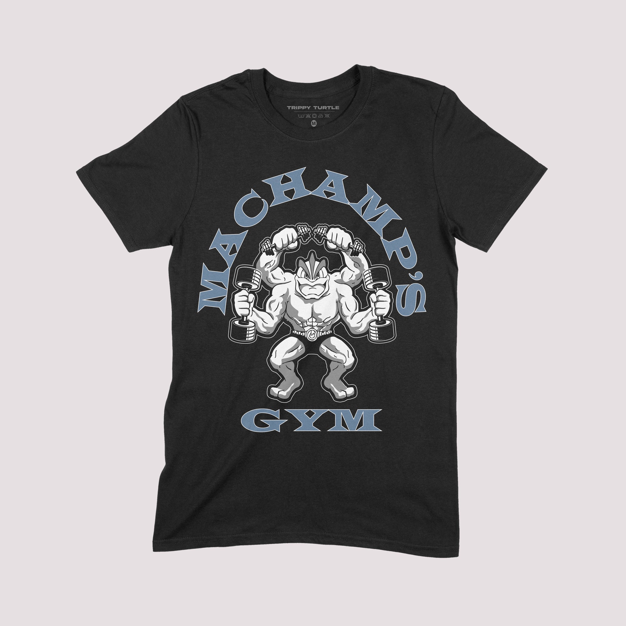 Machamps Gym T-shirt