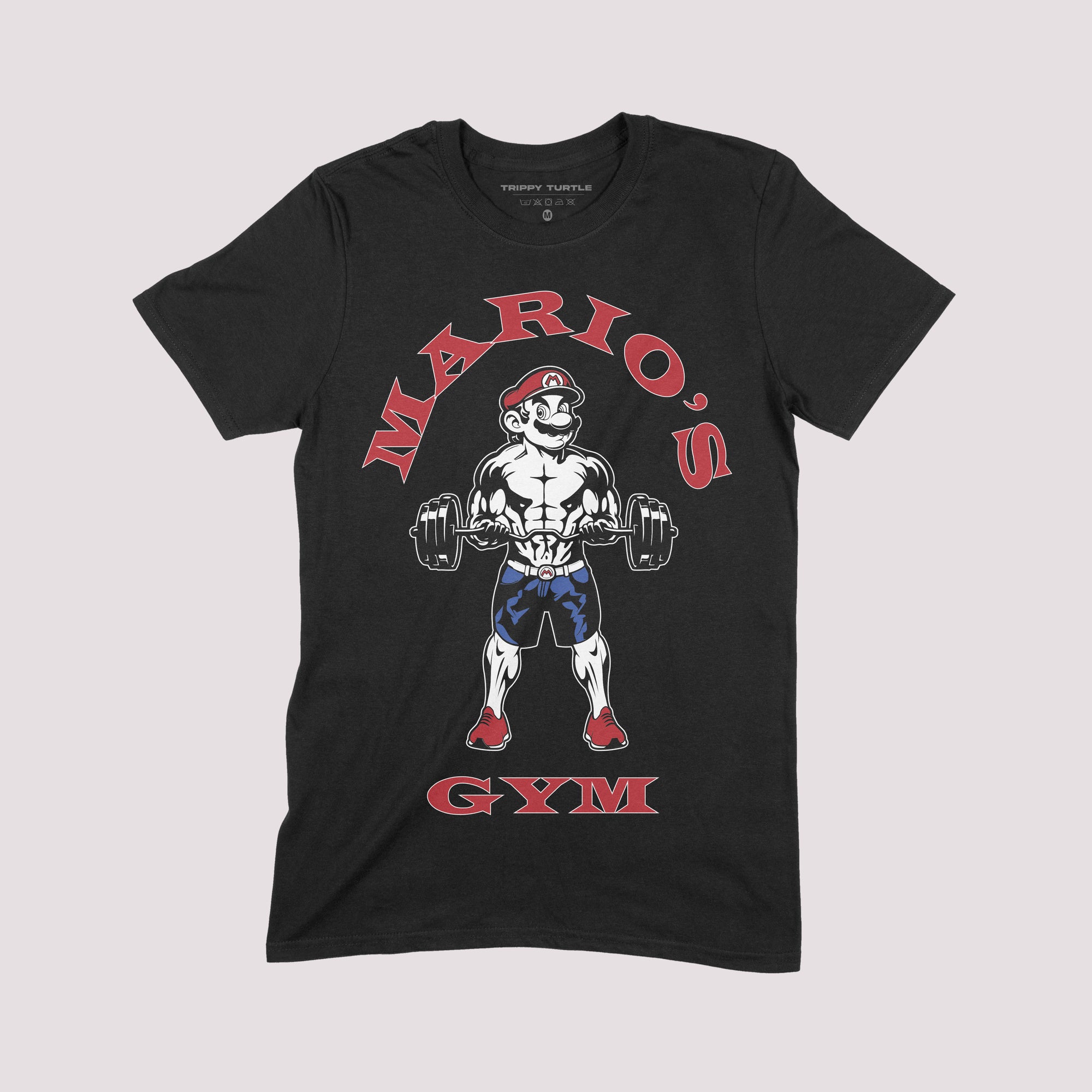 Marios Gym T-shirt