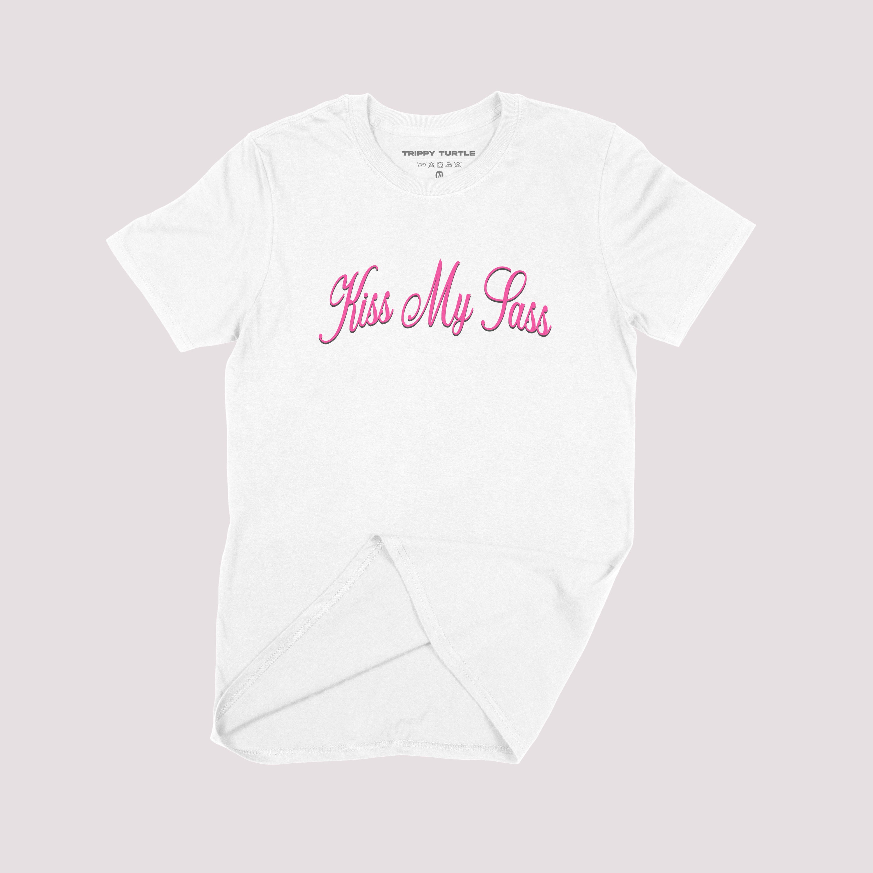 Kiss My Sass T-shirt