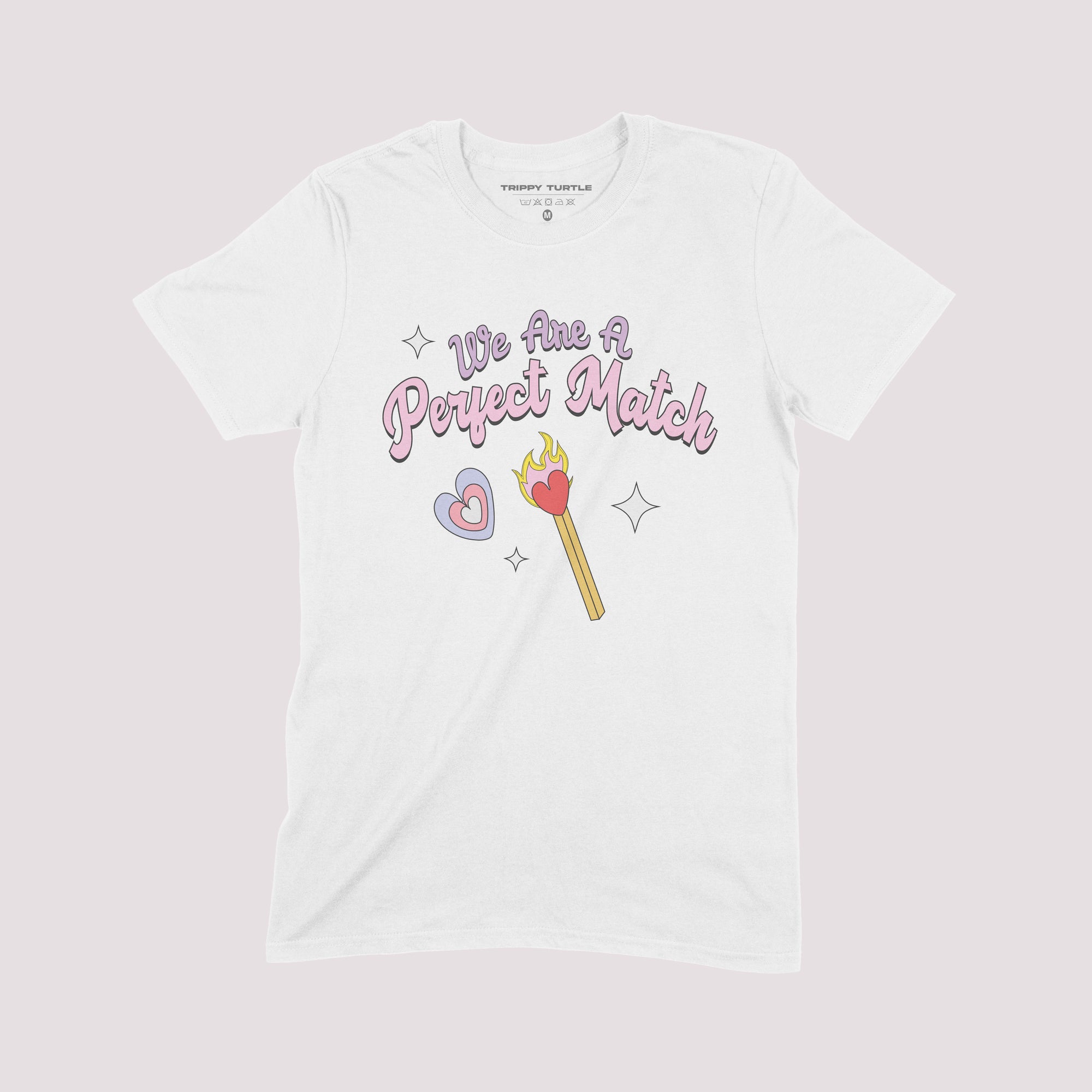 Perfect Match Valentines T-shirt