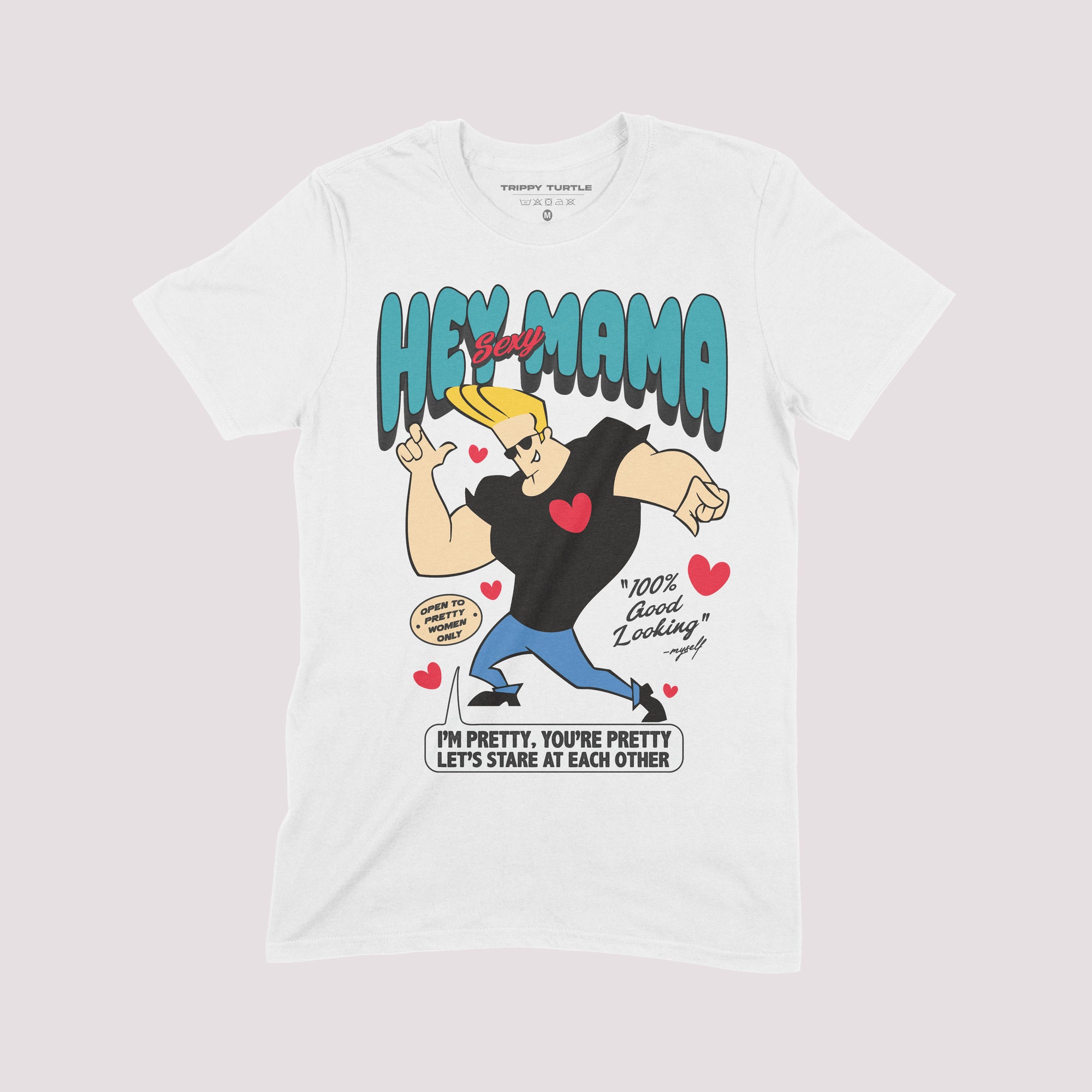 Hey Sexy Mama Parody T-shirt